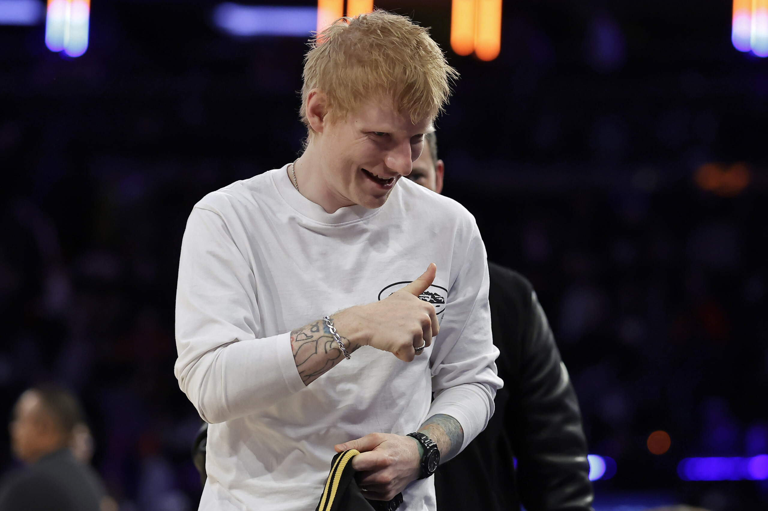 ed sheeran to release new album play in september scaled