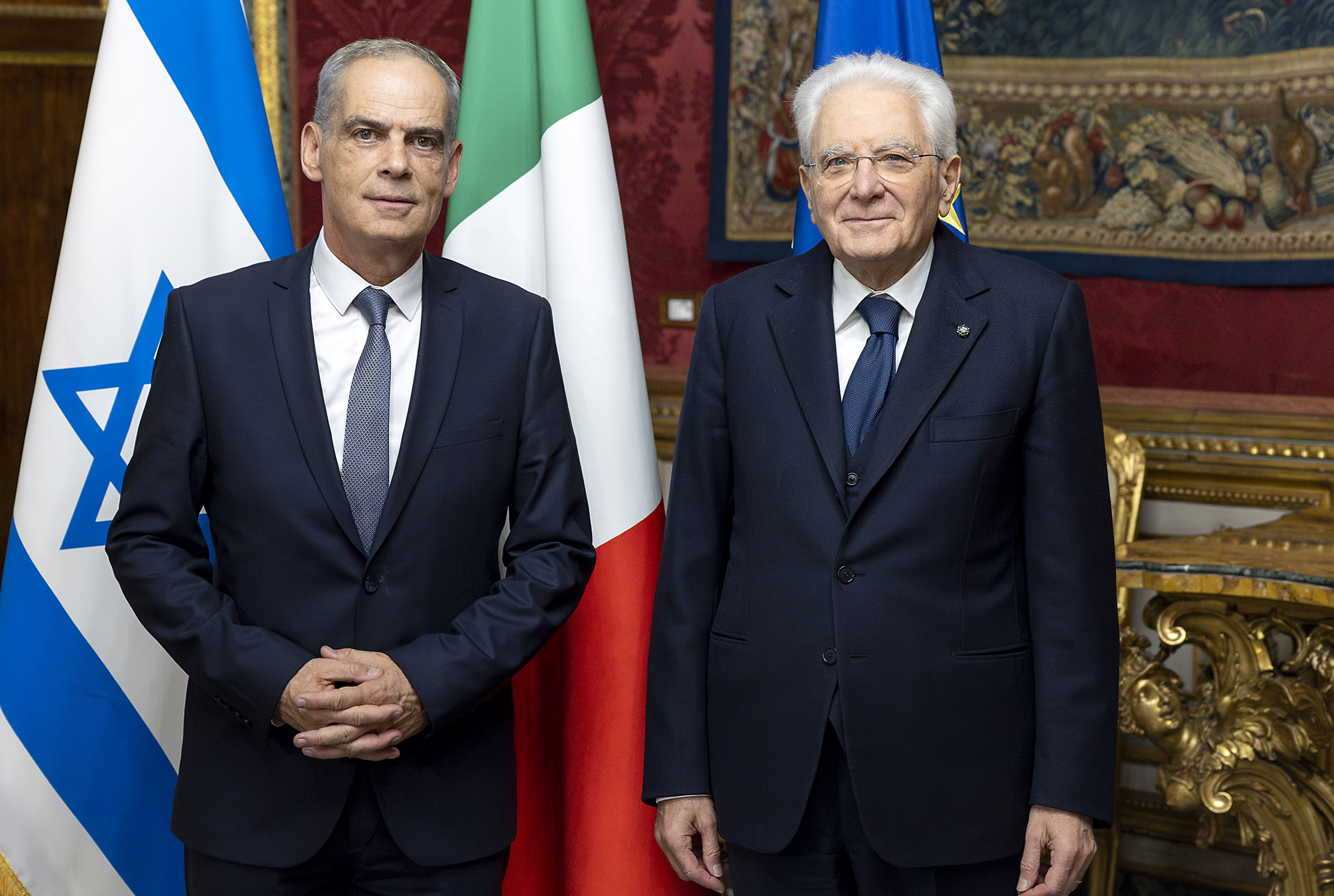 fires in jerusalem israeli ambassador thank you to italy for the assistance