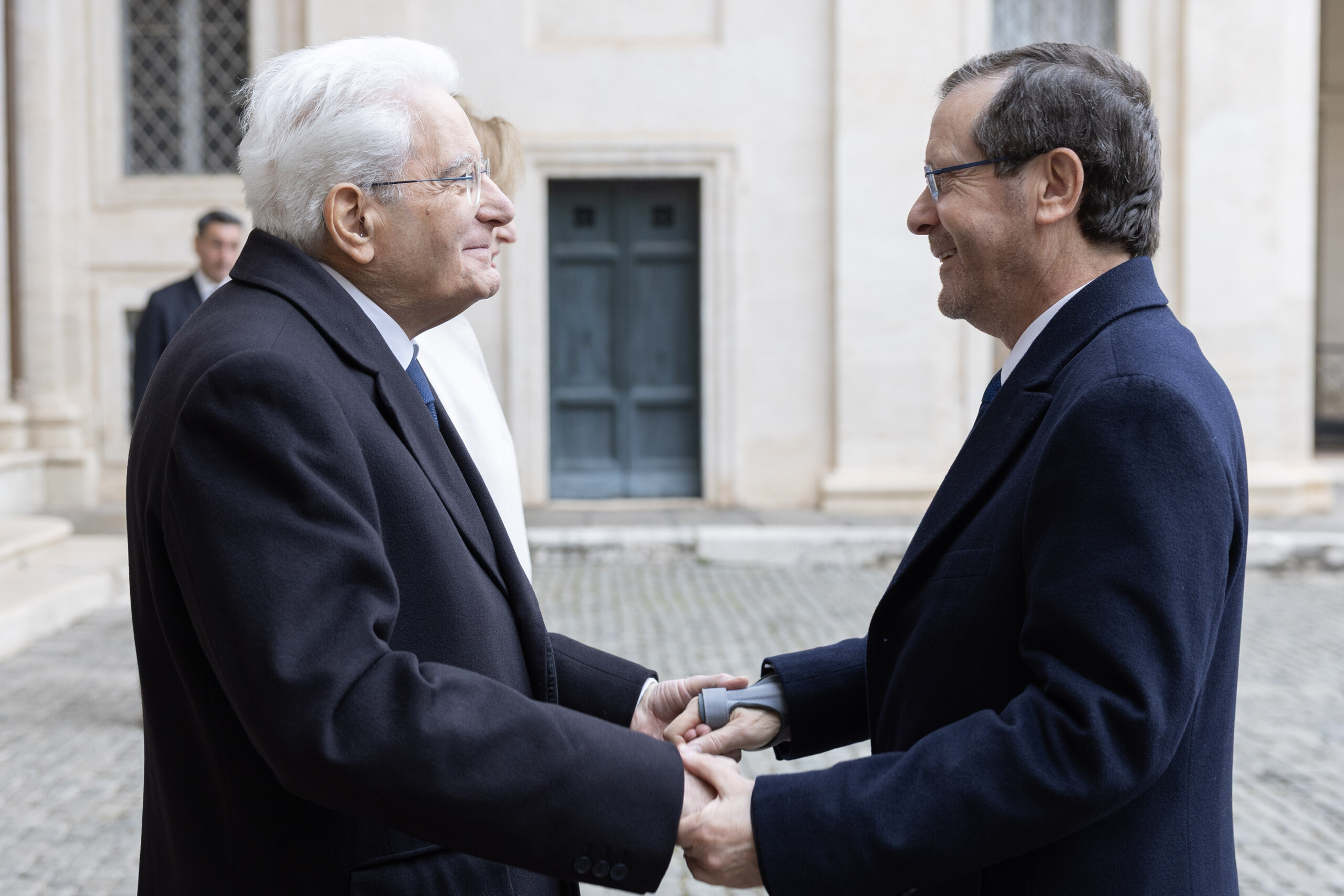 middle east mattarella to herzog move beyond the logic of conflict to embrace peace scaled