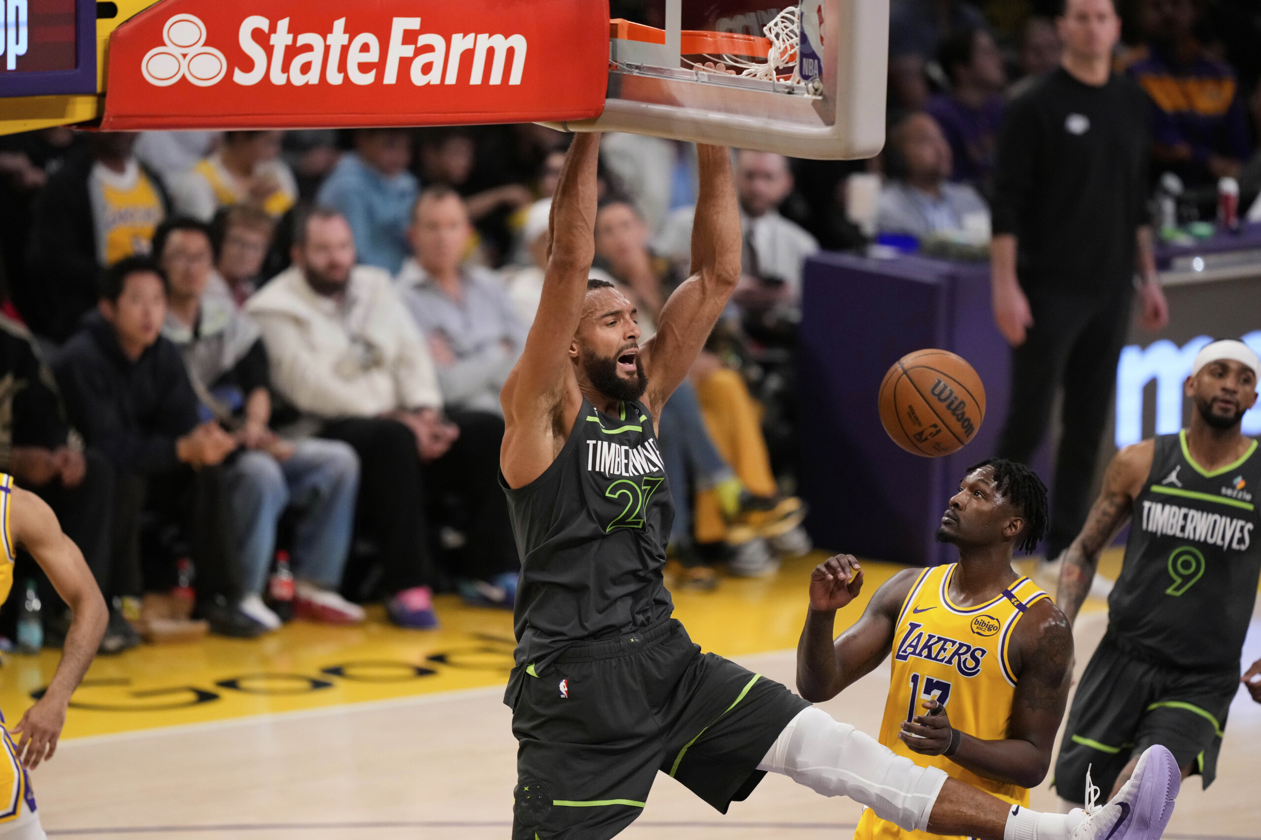 nba playoffs minnesota advance lakers eliminated scaled
