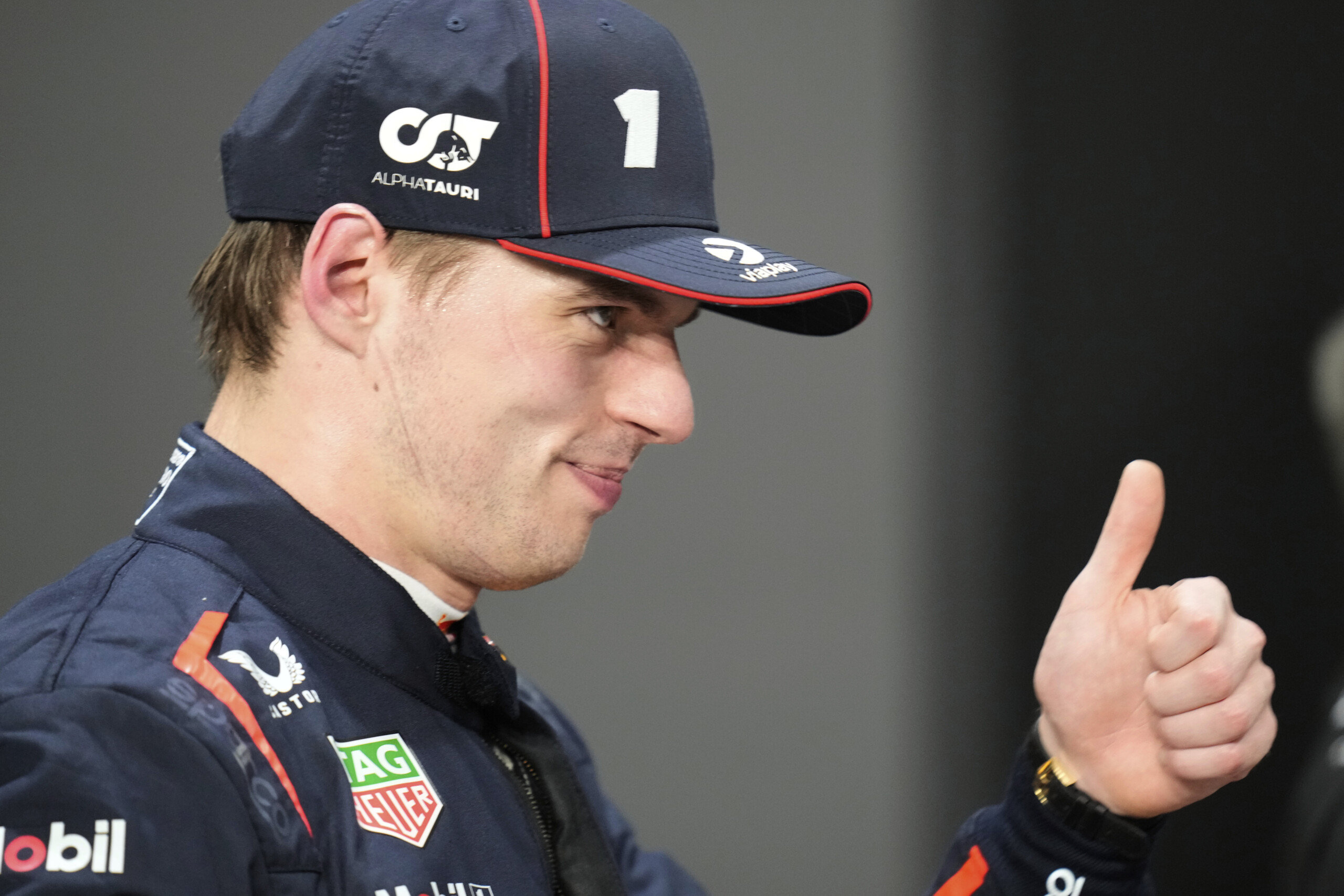 f1 max verstappen becomes a father daughter lily is born scaled