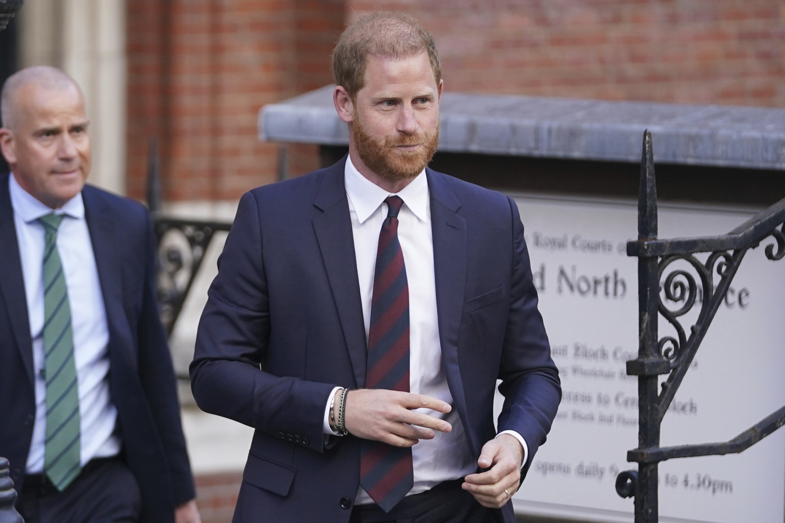 united kingdom harry loses appeal against removal of security detail scaled