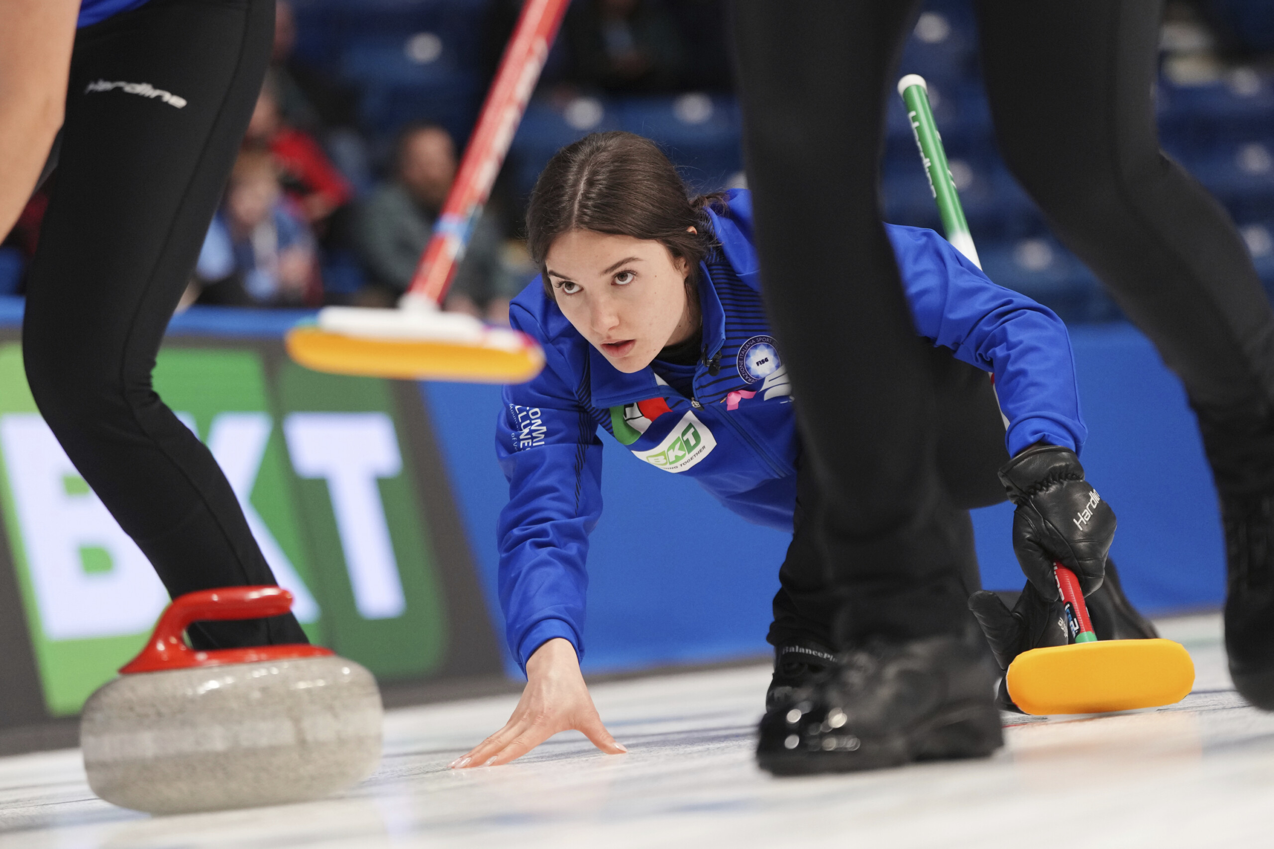 curling historic final for italy at the mixed doubles world championship scaled