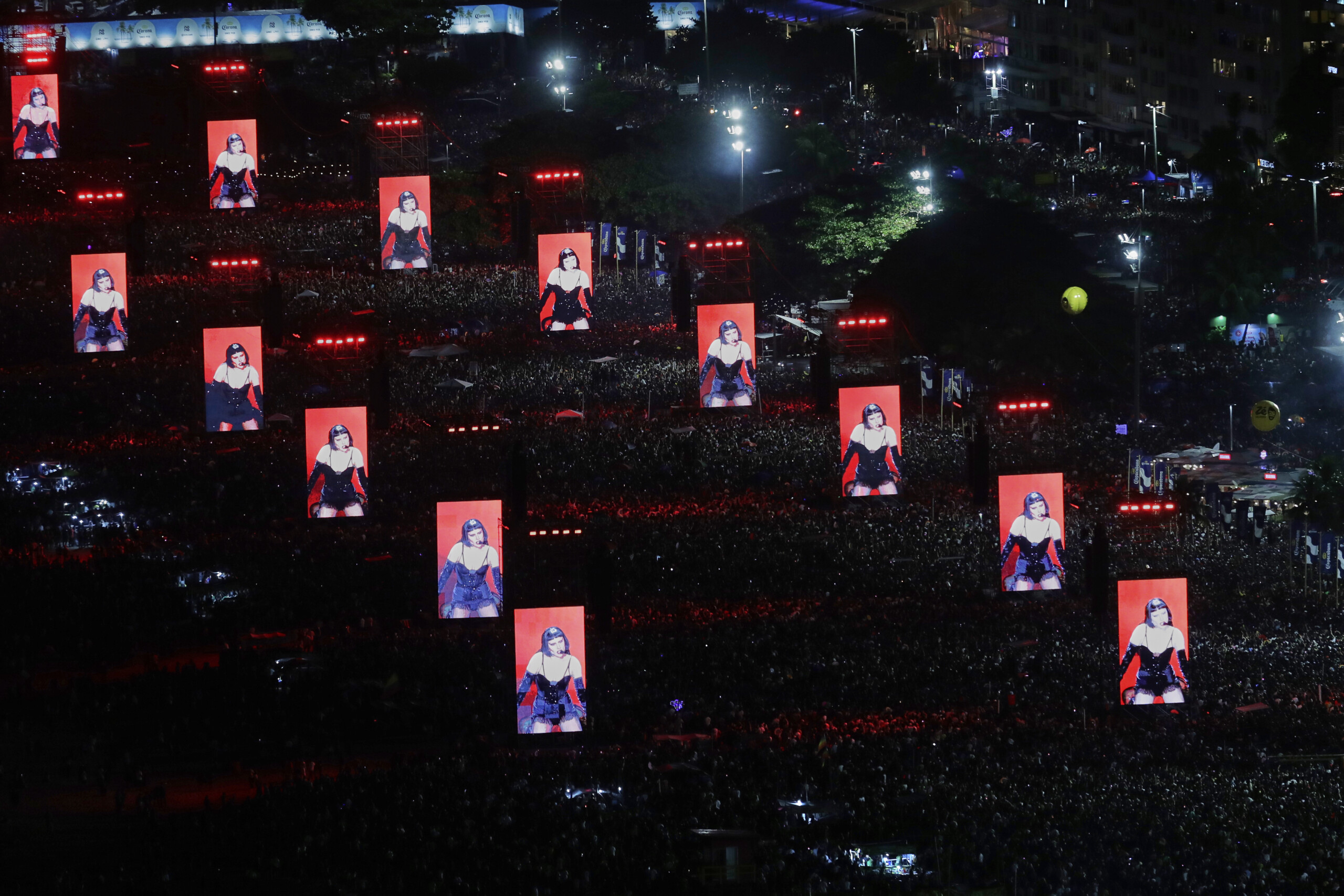 brazil bomb plot at lady gaga concert foiled 2 arrested scaled