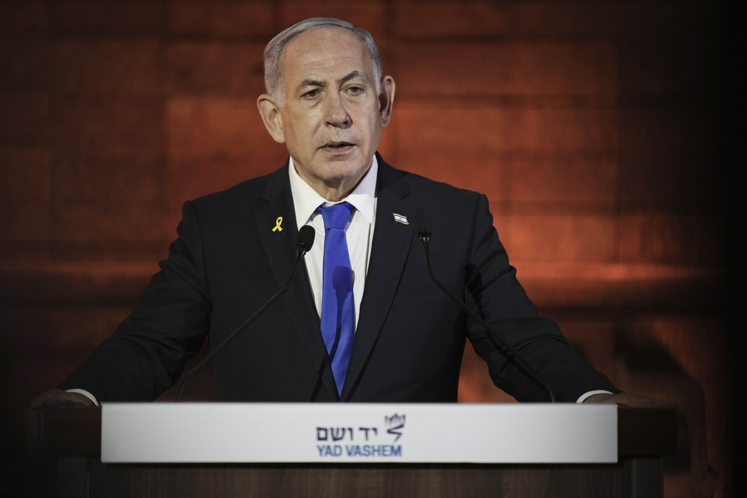 netanyahu hamas will no longer exist in gaza scaled