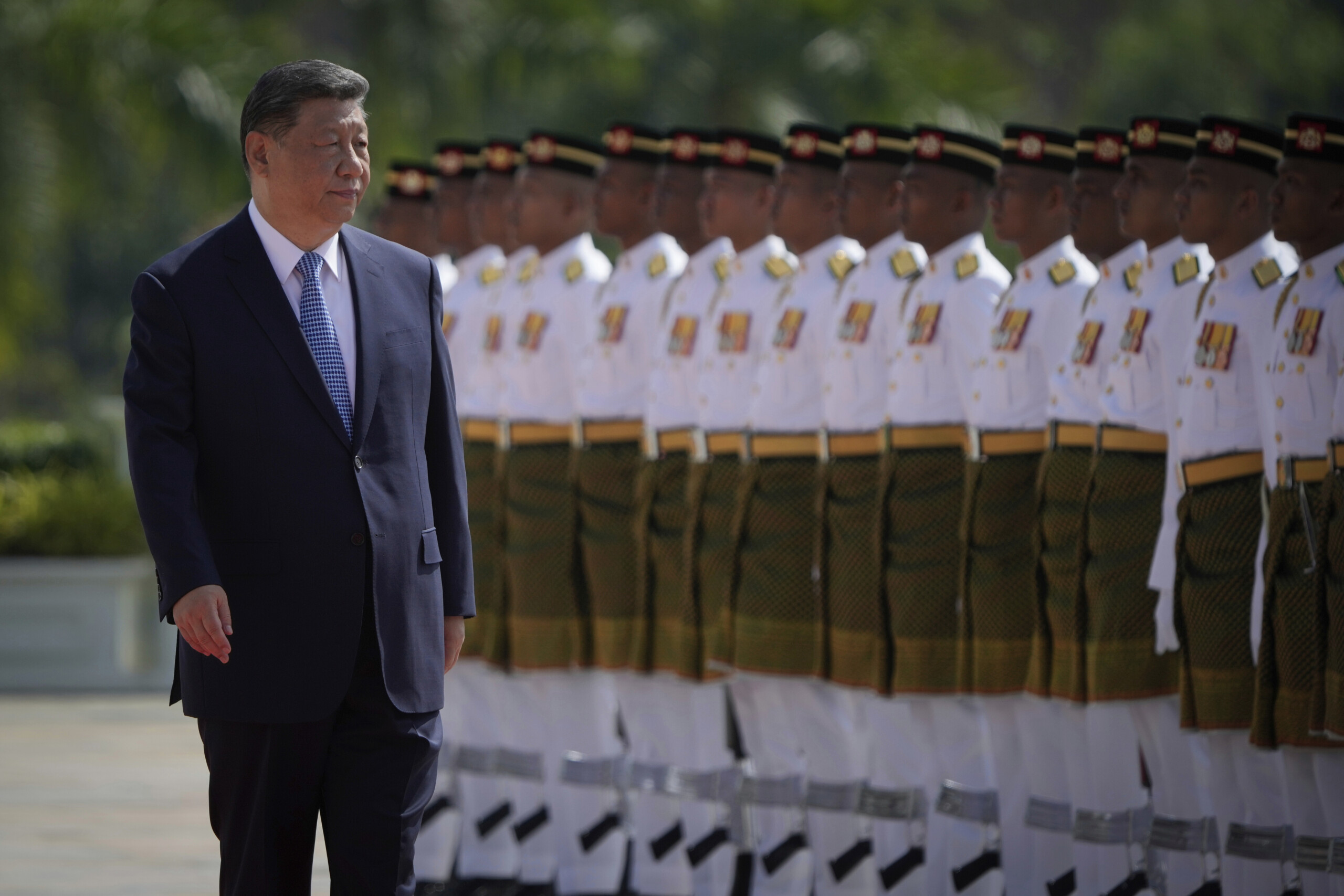 russia kremlin xi jinping to visit from may 7 to 10 scaled