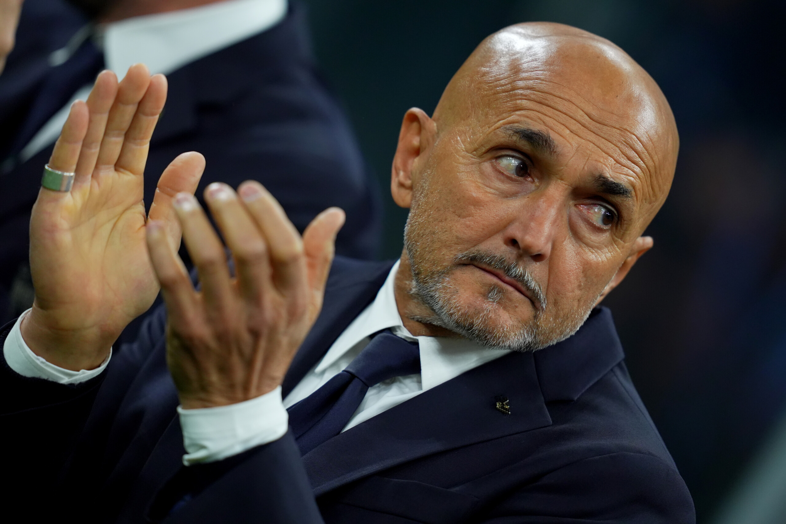 Spalletti: "With Totti, we were great friends, I always acted for the good of Roma" 1 spalletti with totti we were great friends i always acted for the good of roma scaled