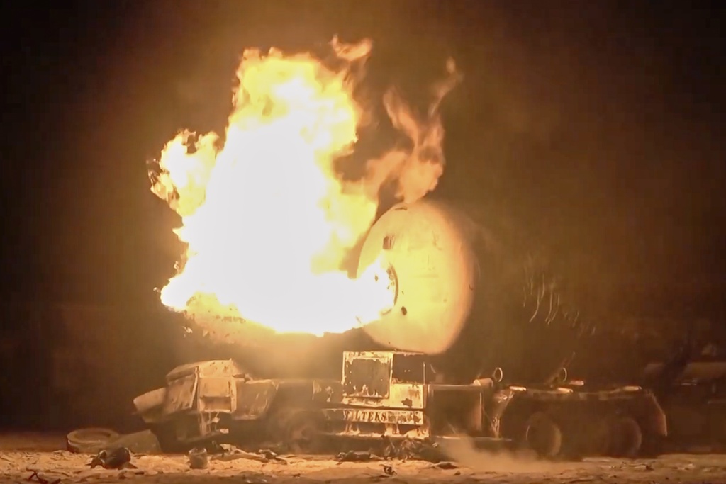 houthi response to yemen raid will be painful and surprising