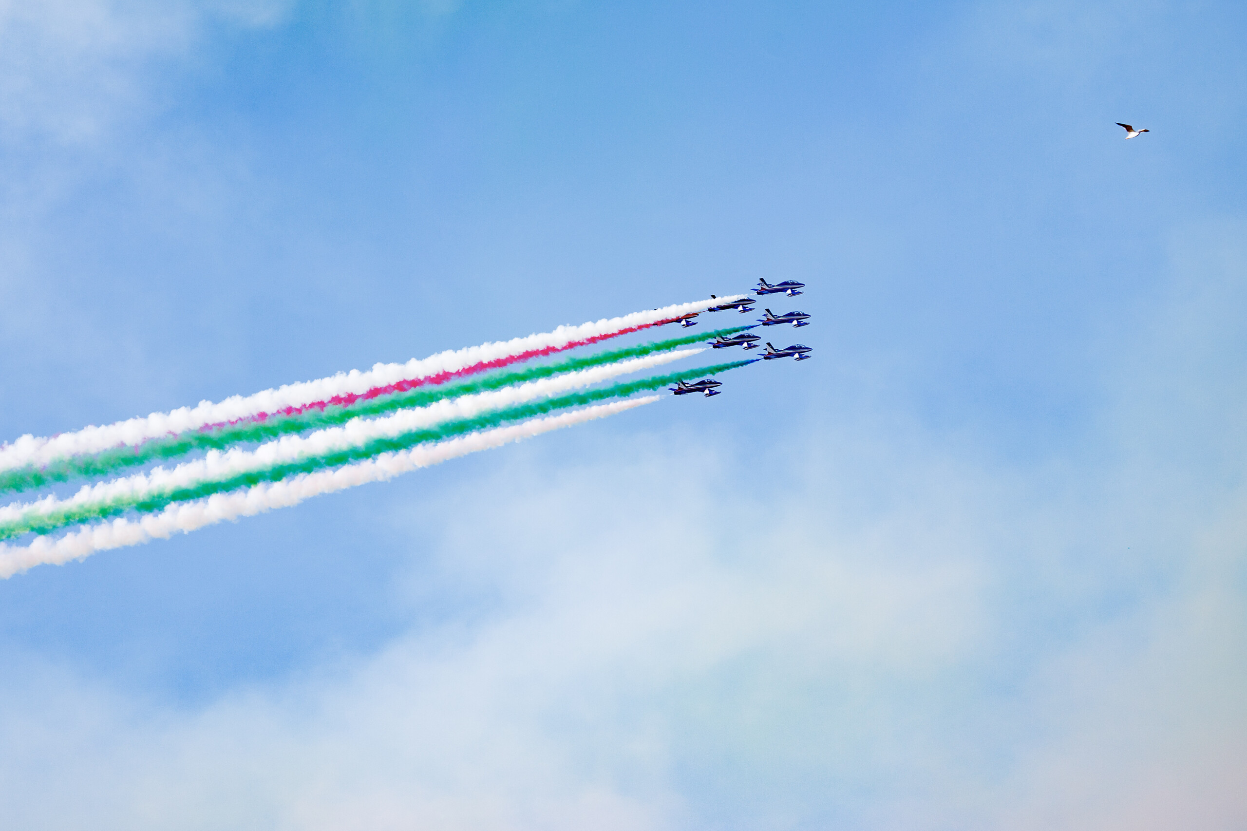 pantelleria collision between two frecce tricolori aircraft pilots unharmed scaled