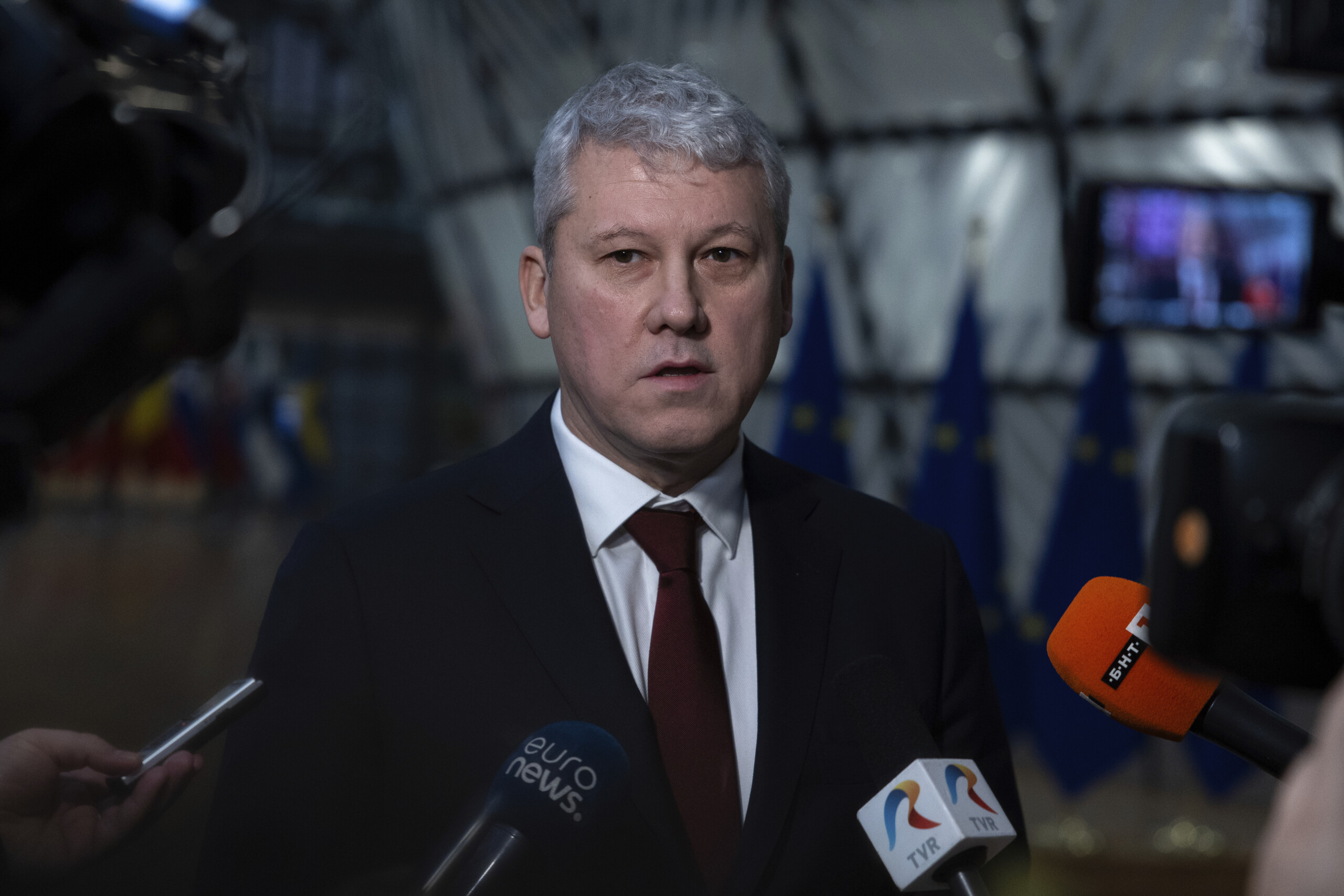romania predoiu appointed interim prime minister scaled