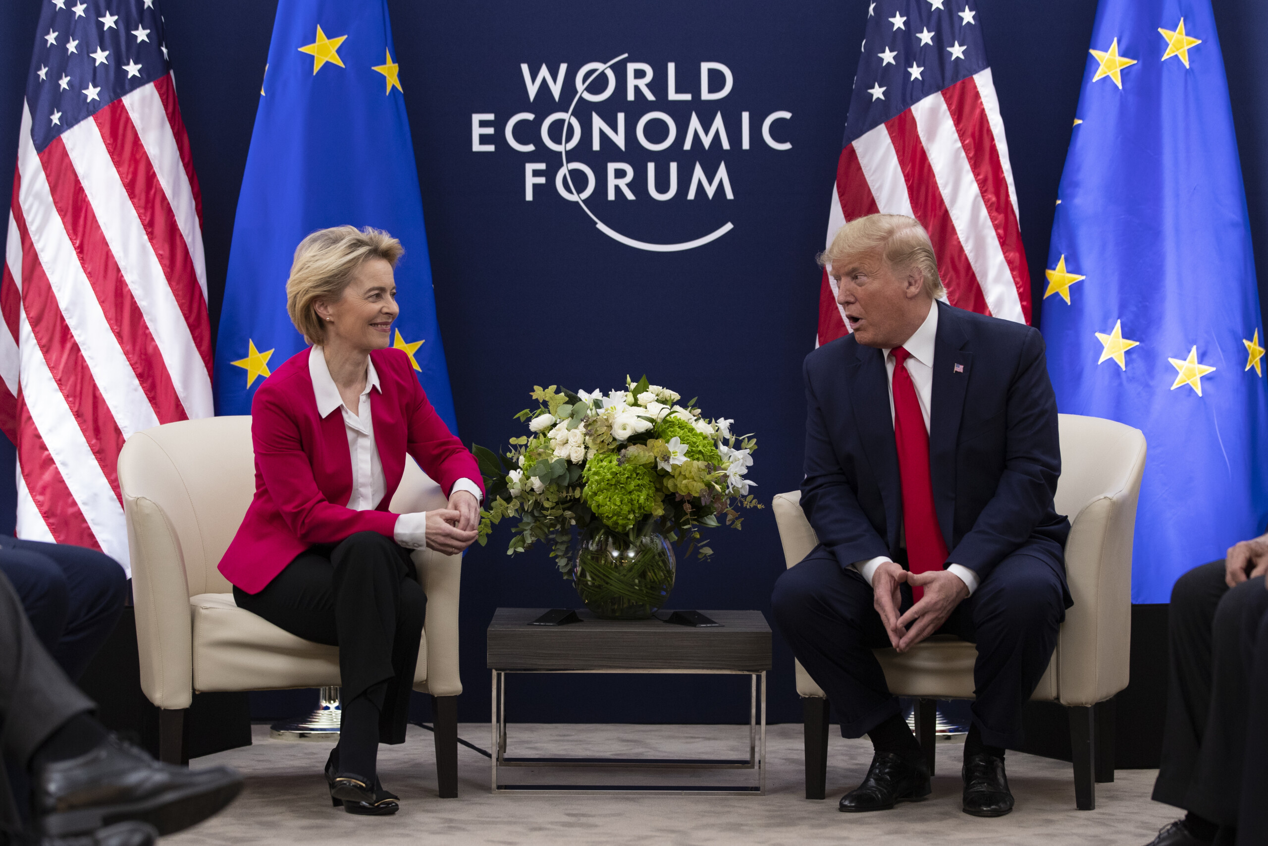 tariffs media report eu preparing e100 billion countermeasures over failed agreement scaled