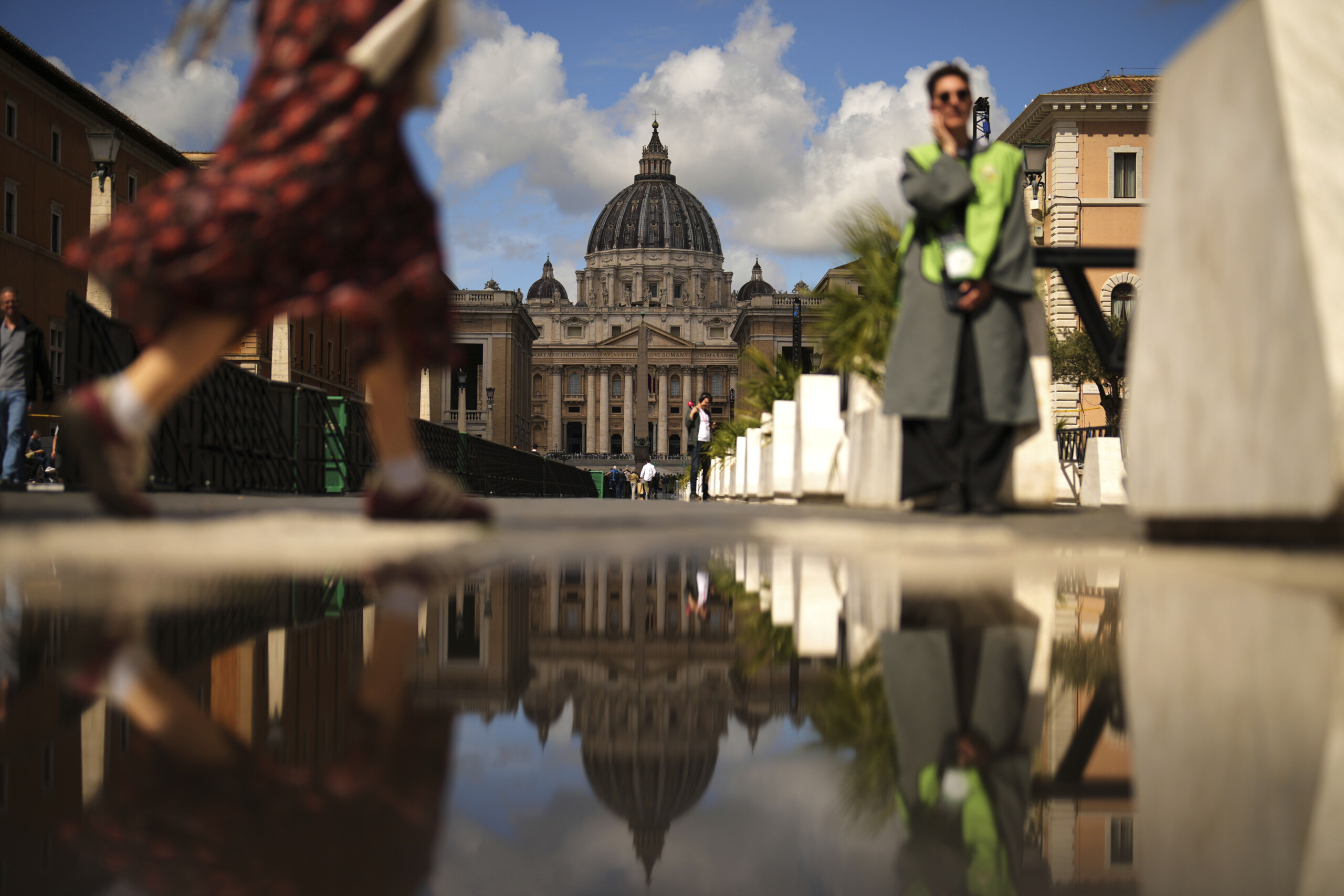 conclave mass pro eligendo pontifice begins scaled