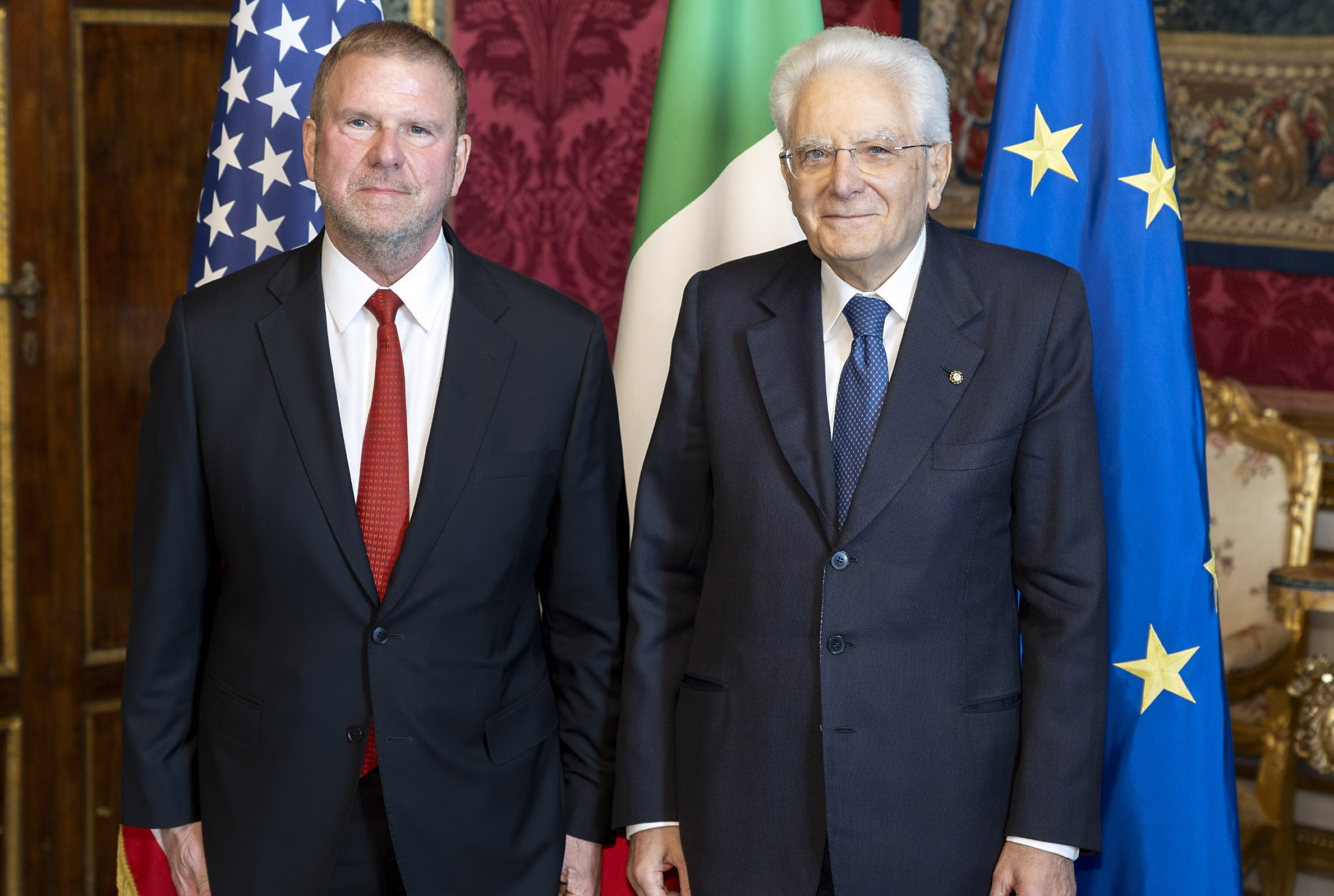 italy usa new ambassador fertitta mattarella is an extraordinary president