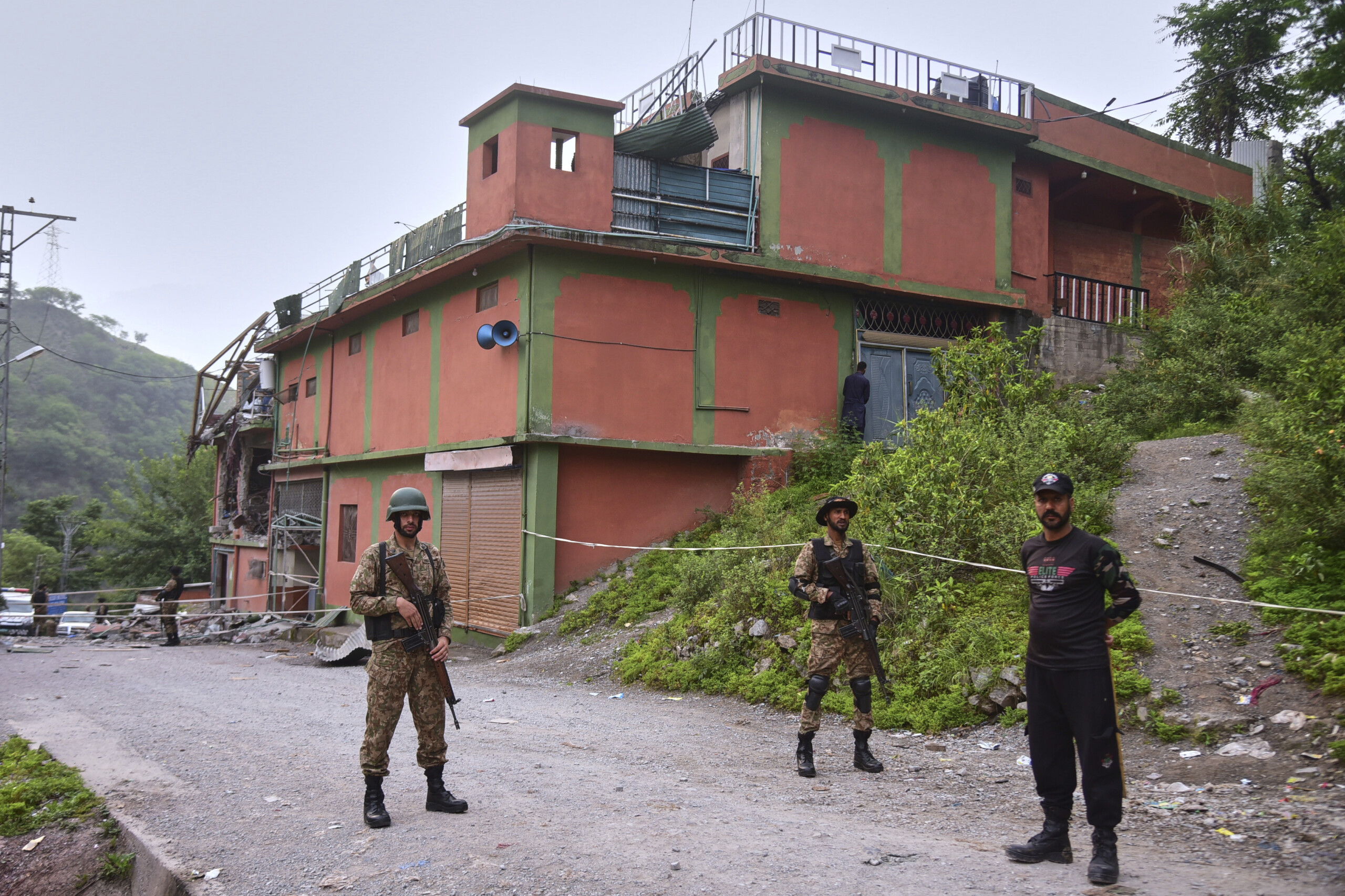 pakistan summons indias charge daffaires blatant act of aggression scaled