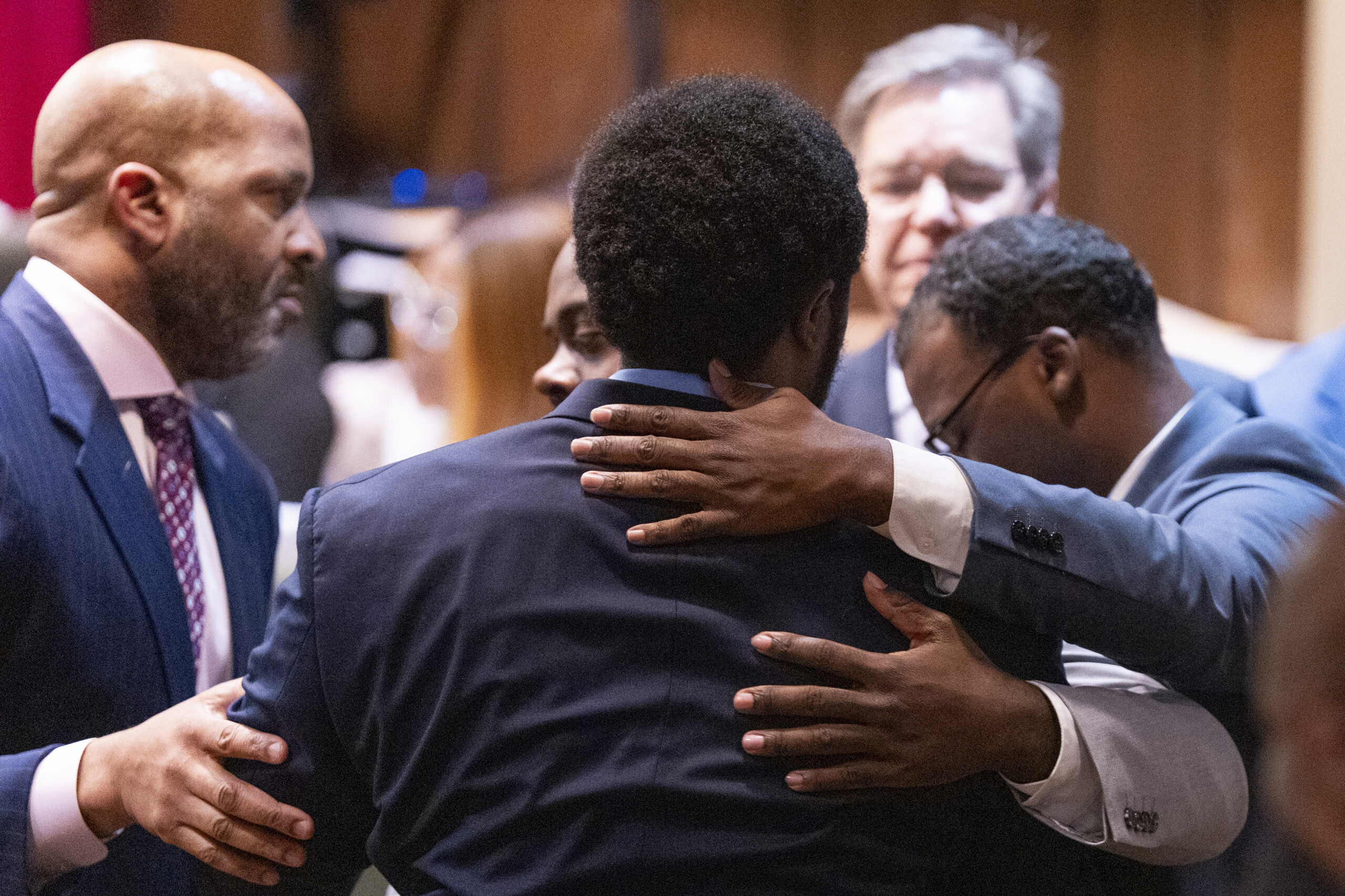 usa three former police officers acquitted in tyre nichols death scaled