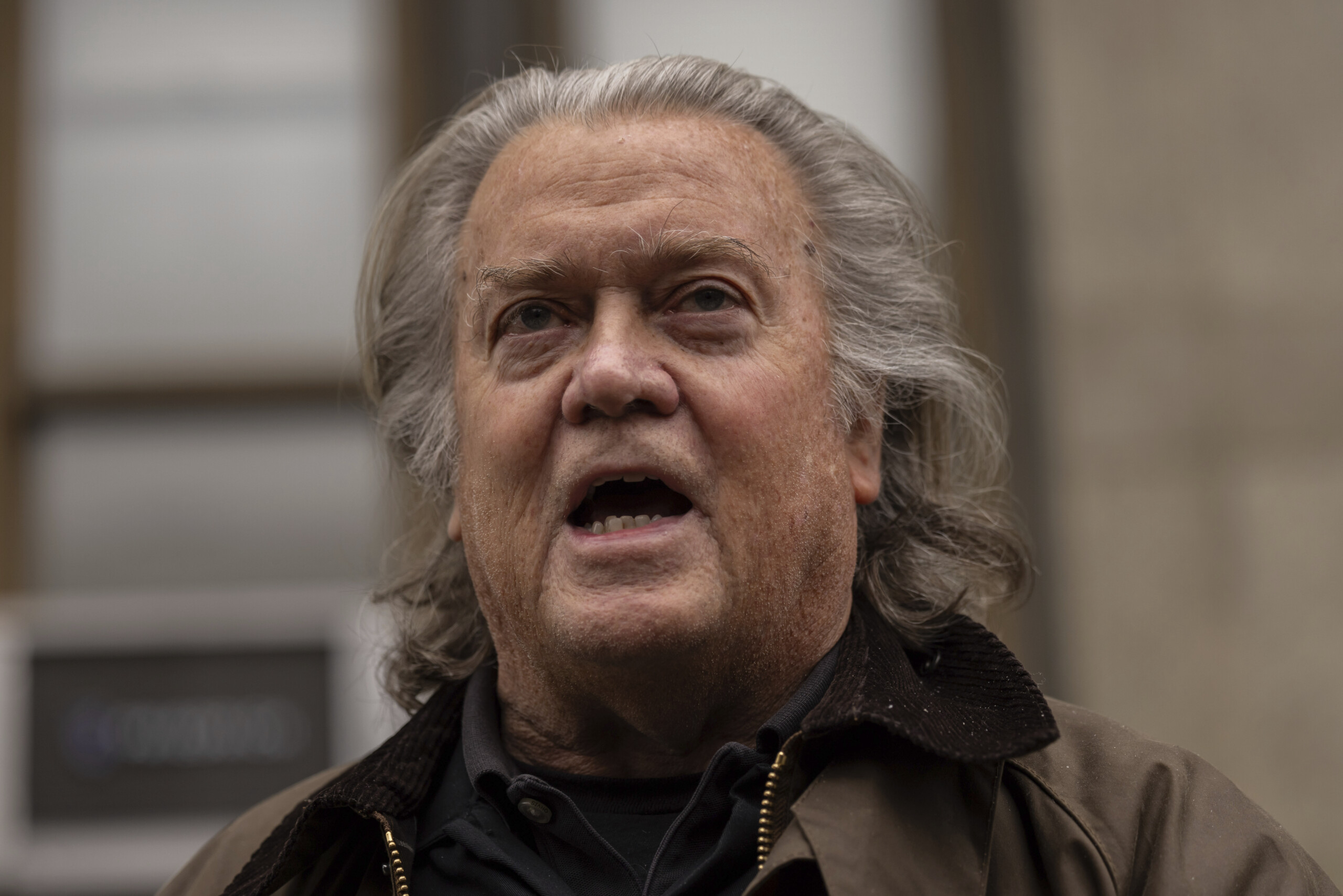 pope leo xiv bannon worst choice for catholics in maga its an anti trump vote scaled