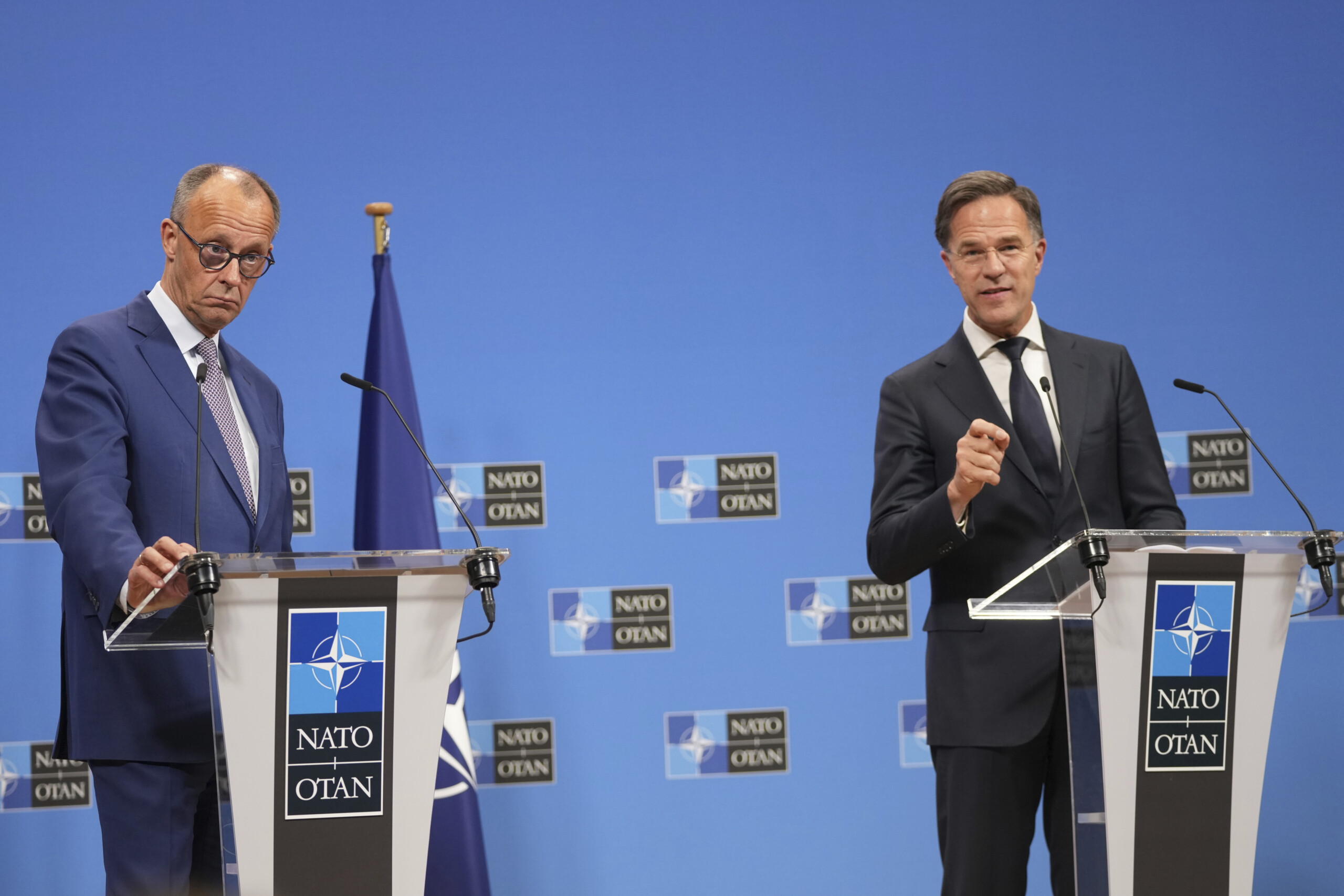 ukraine rutte with volunteers a 30 day ceasefire without conditions is needed scaled