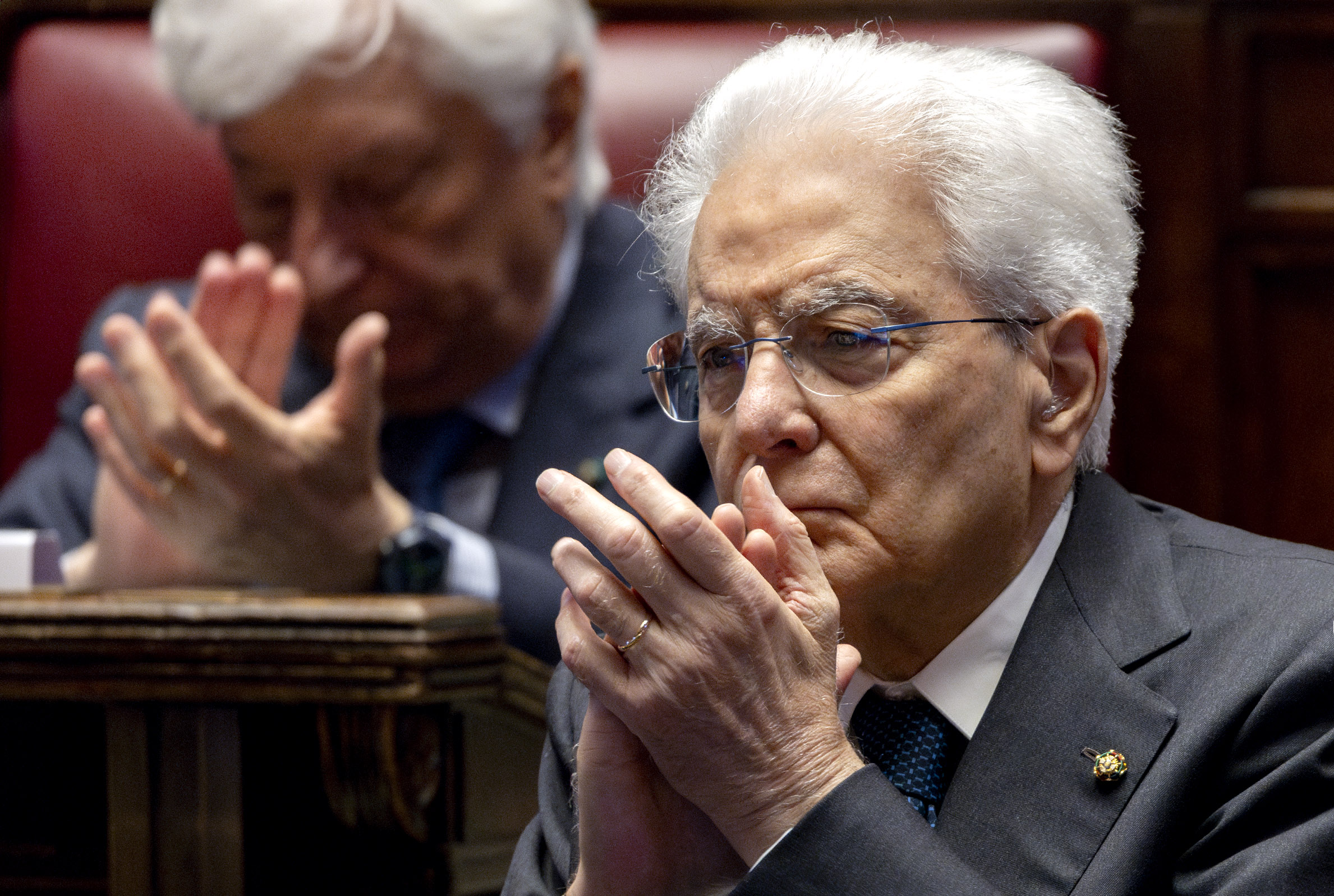 alpini mattarella always an example of honour humanity and duty