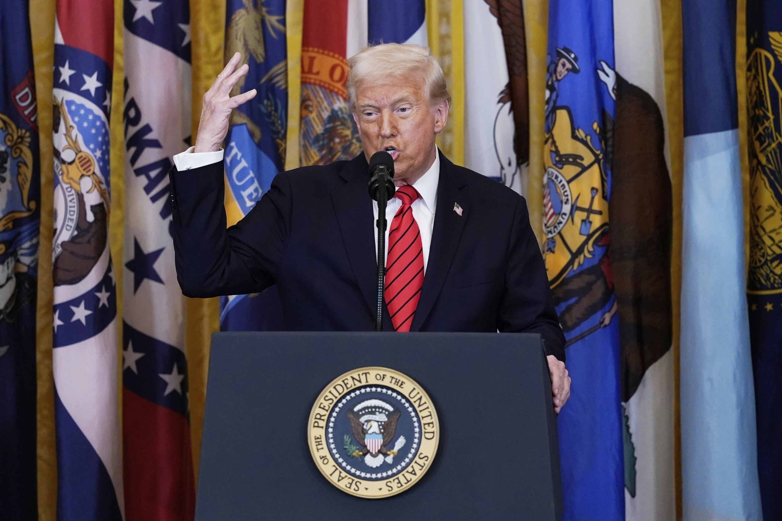 duties trump with china total reset negotiated constructively scaled