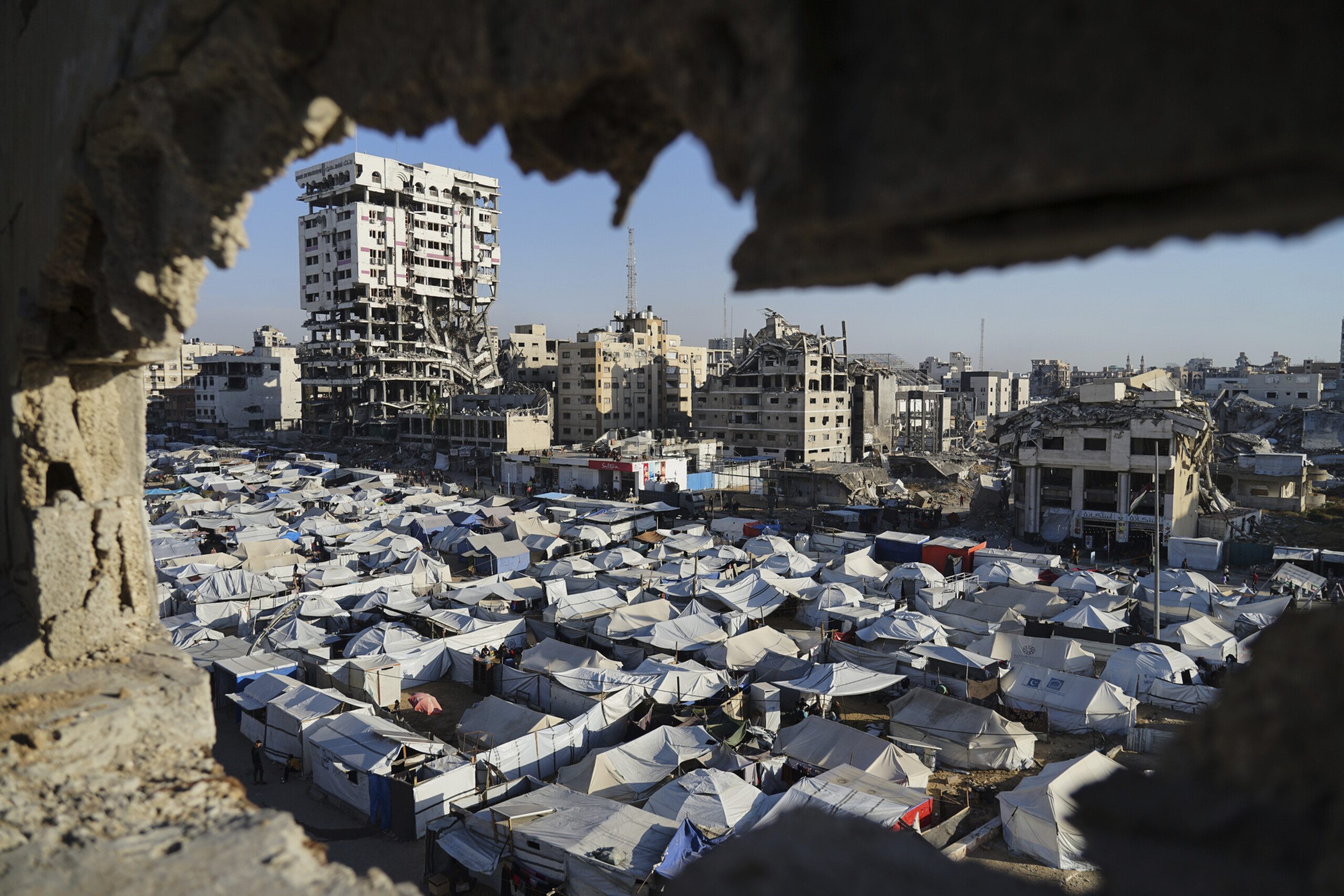 us plan with hamas in government in gaza if it abandons military action scaled