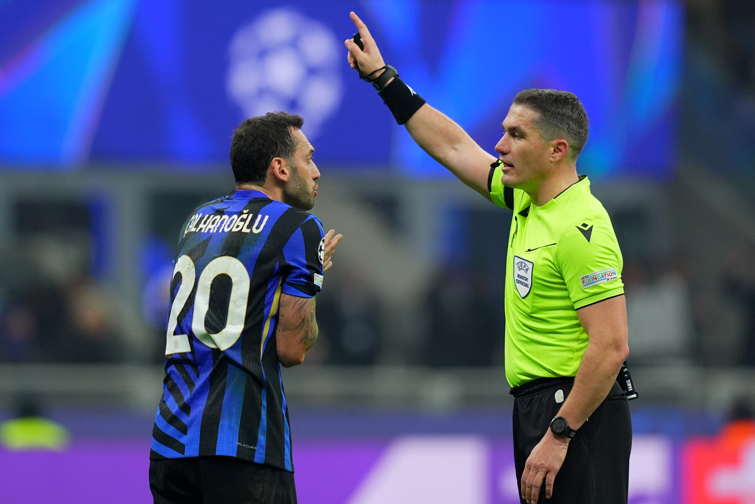 champions league romanian kovacs to referee psg inter final scaled
