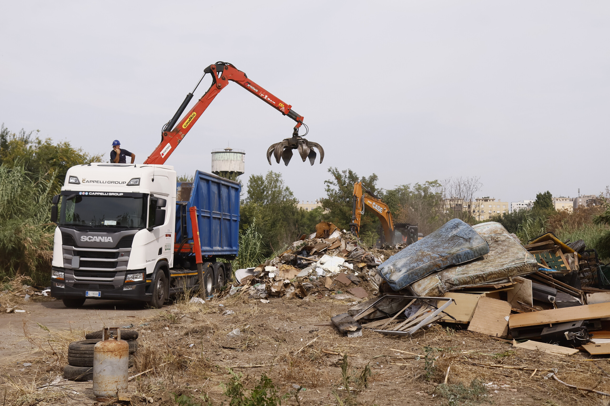 environment legambiente and libera report 7000 environmental crimes in 10 years scaled