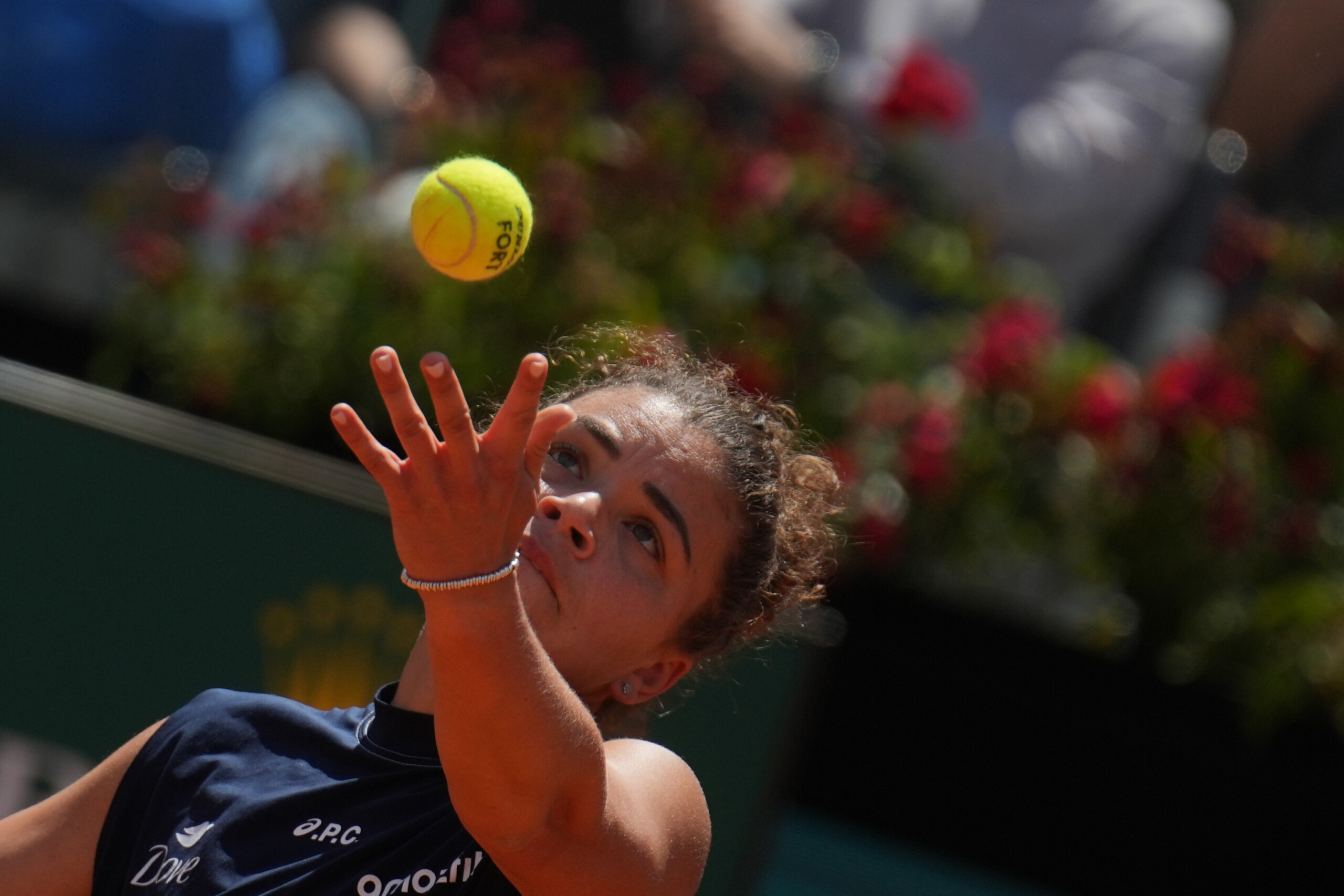 italian open paolini into quarterfinals beats ostapenko in straight sets scaled