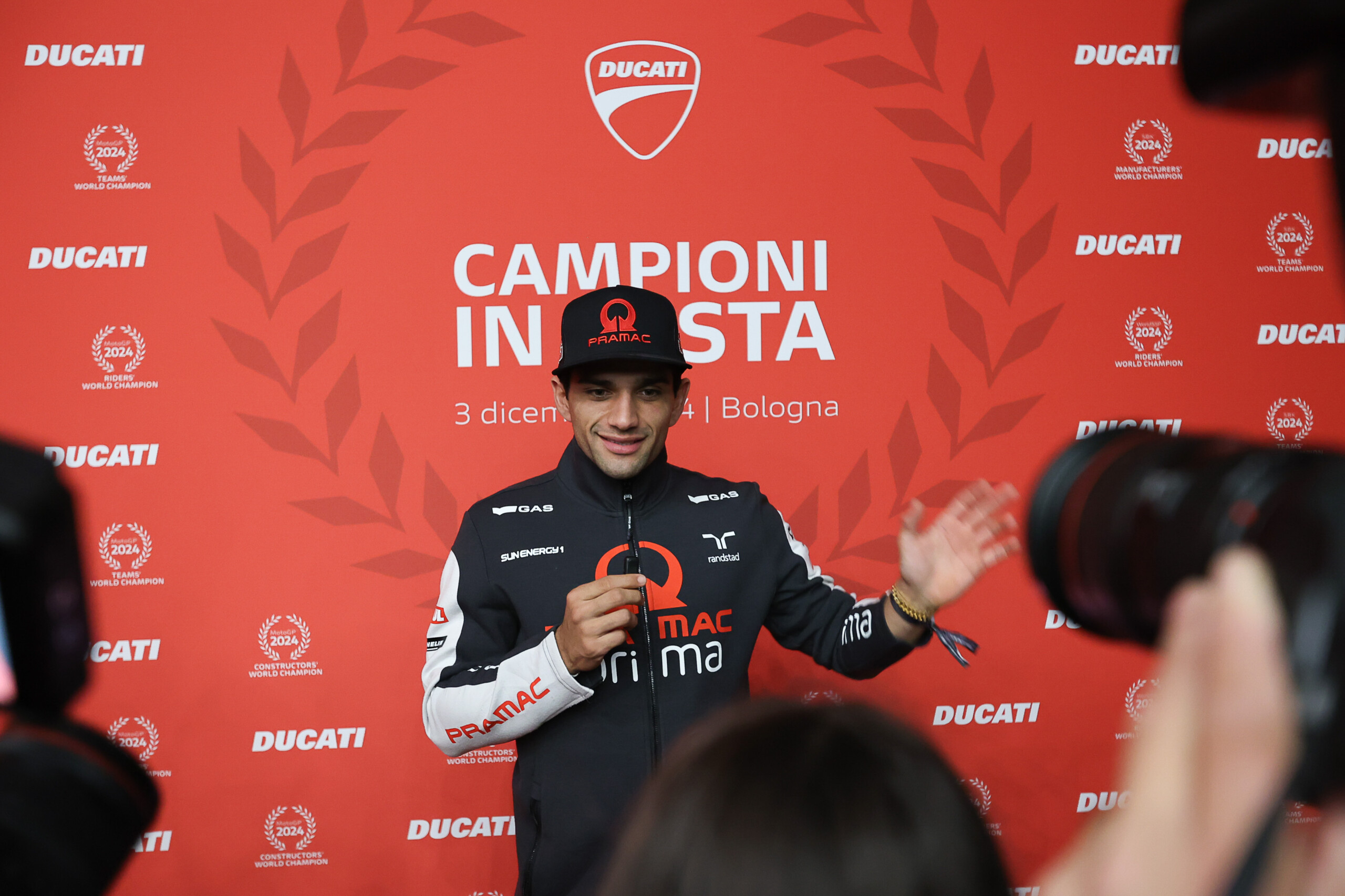 motogp spanish media say martin wants to leave aprilia at seasons end scaled