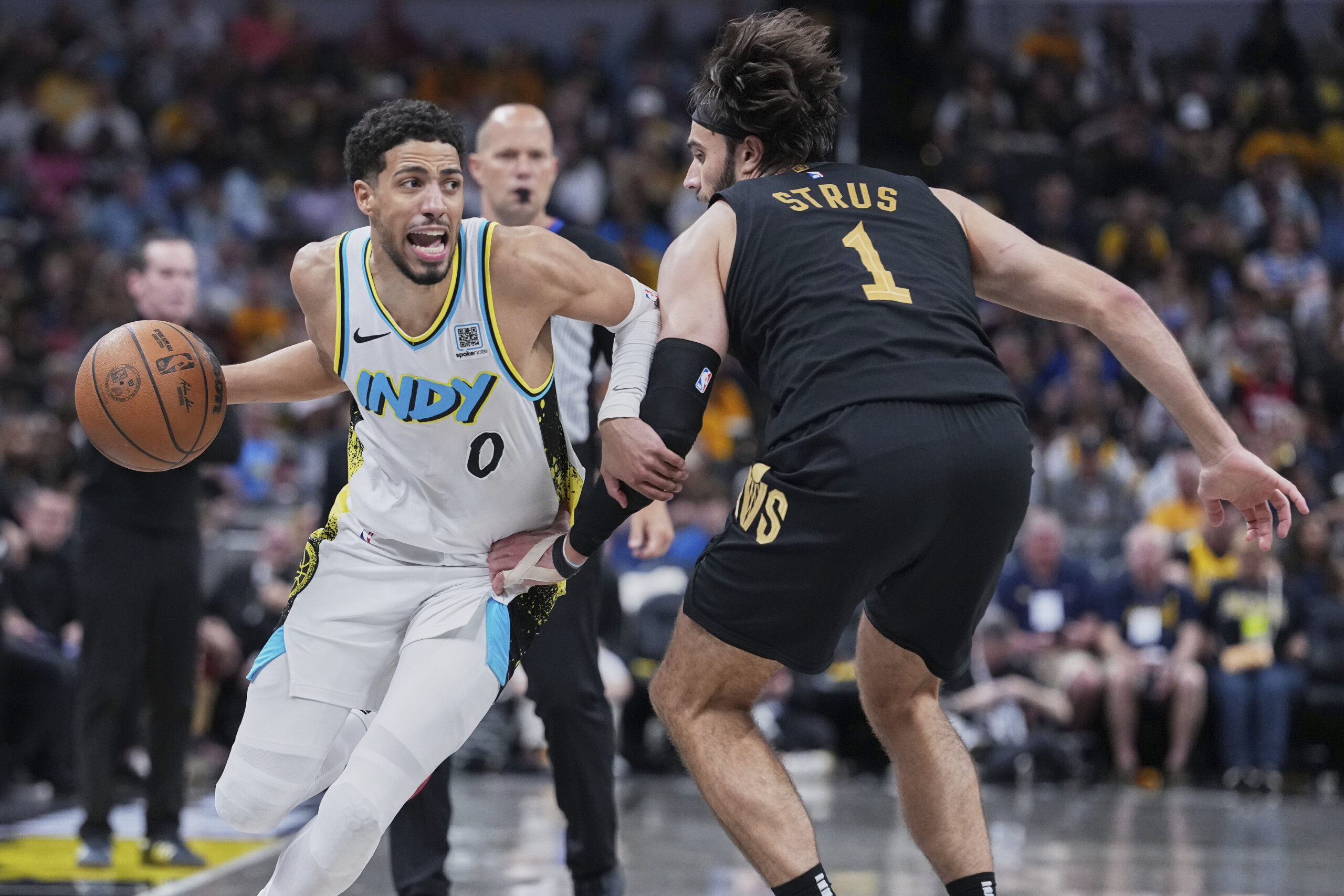 nba playoffs indiana and oklahoma win scaled