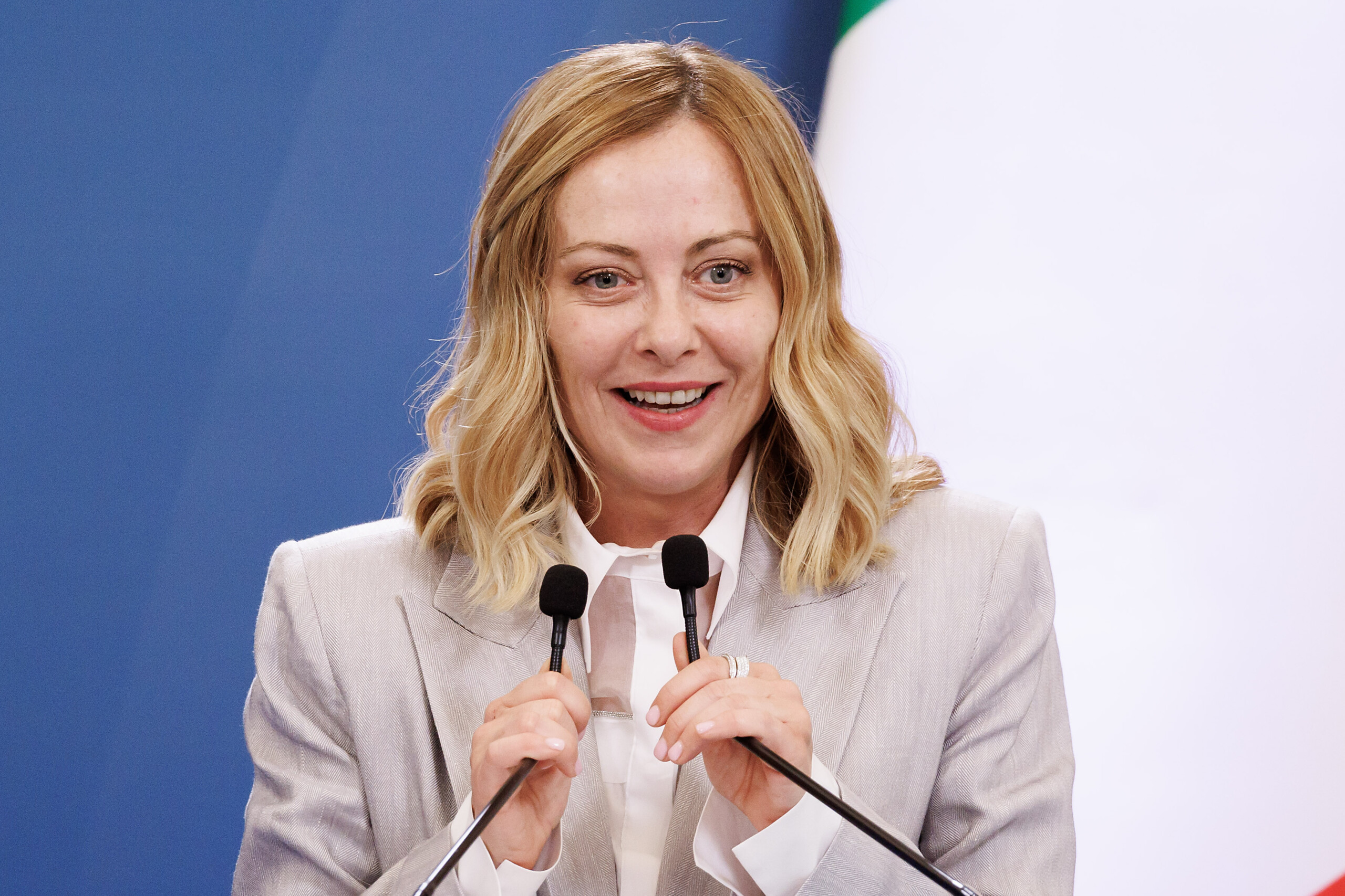 albania meloni congratulations to rama on reappointment lets continue to strengthen the bond between our governments scaled