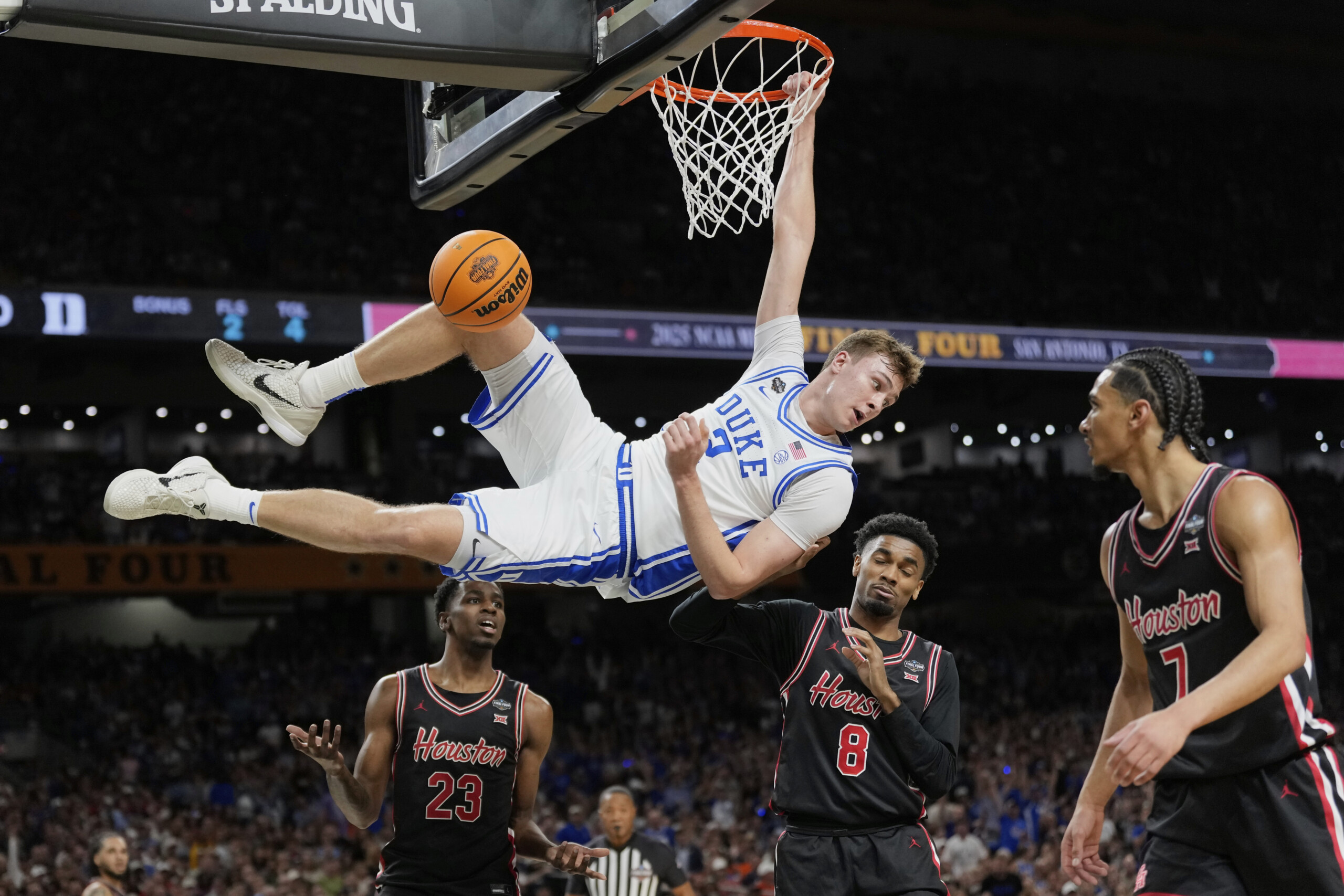 basketball dallas wins draft lottery and secures race for cooper flagg scaled