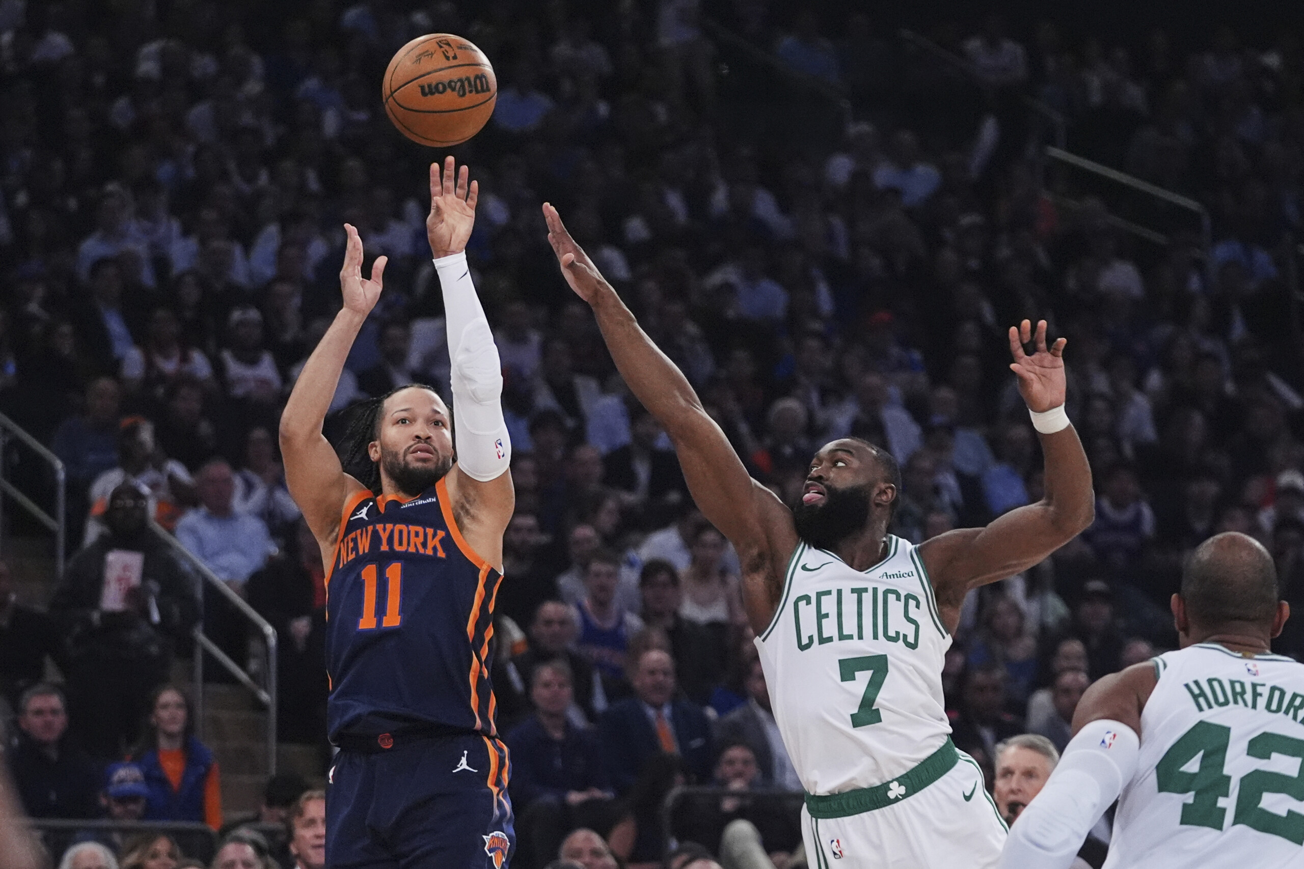 basketball nba playoffs new york and minnesota beat boston and golden state scaled