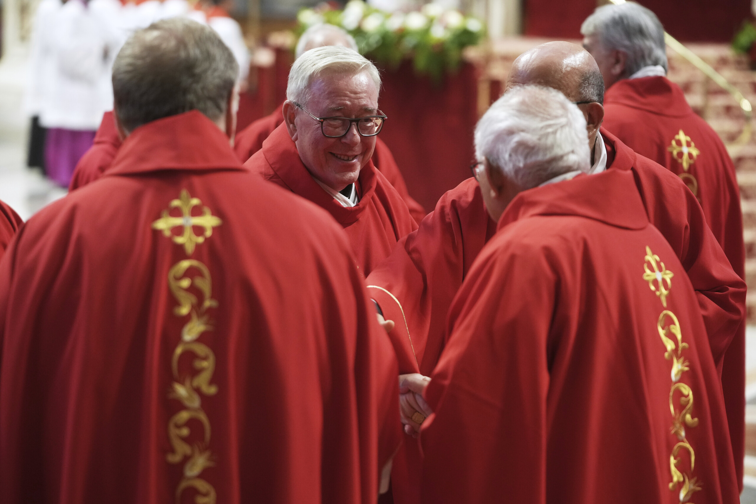 cardinal hollerich leo xiv will last longer than trump scaled