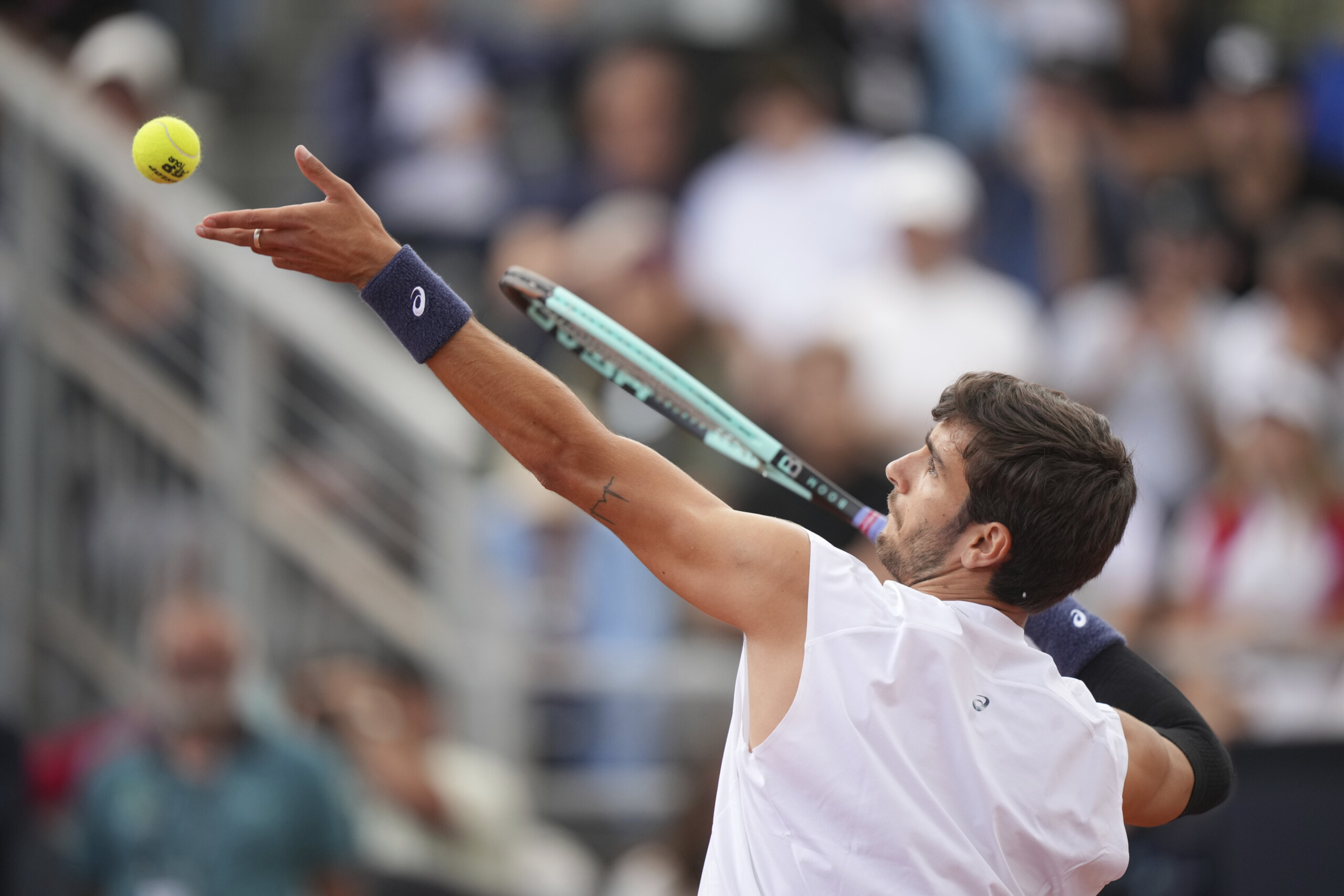 internazionali di roma musetti beats medvedev and advances to the quarterfinals scaled