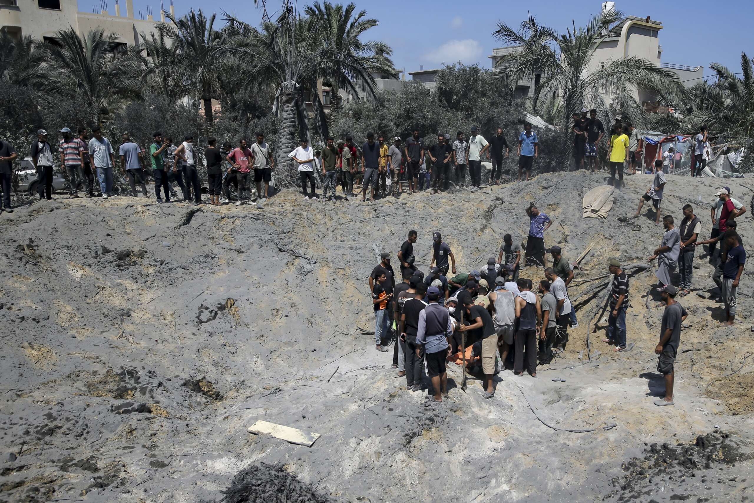 middle east idf hamas terrorists targeted in hospital in khan yunis scaled