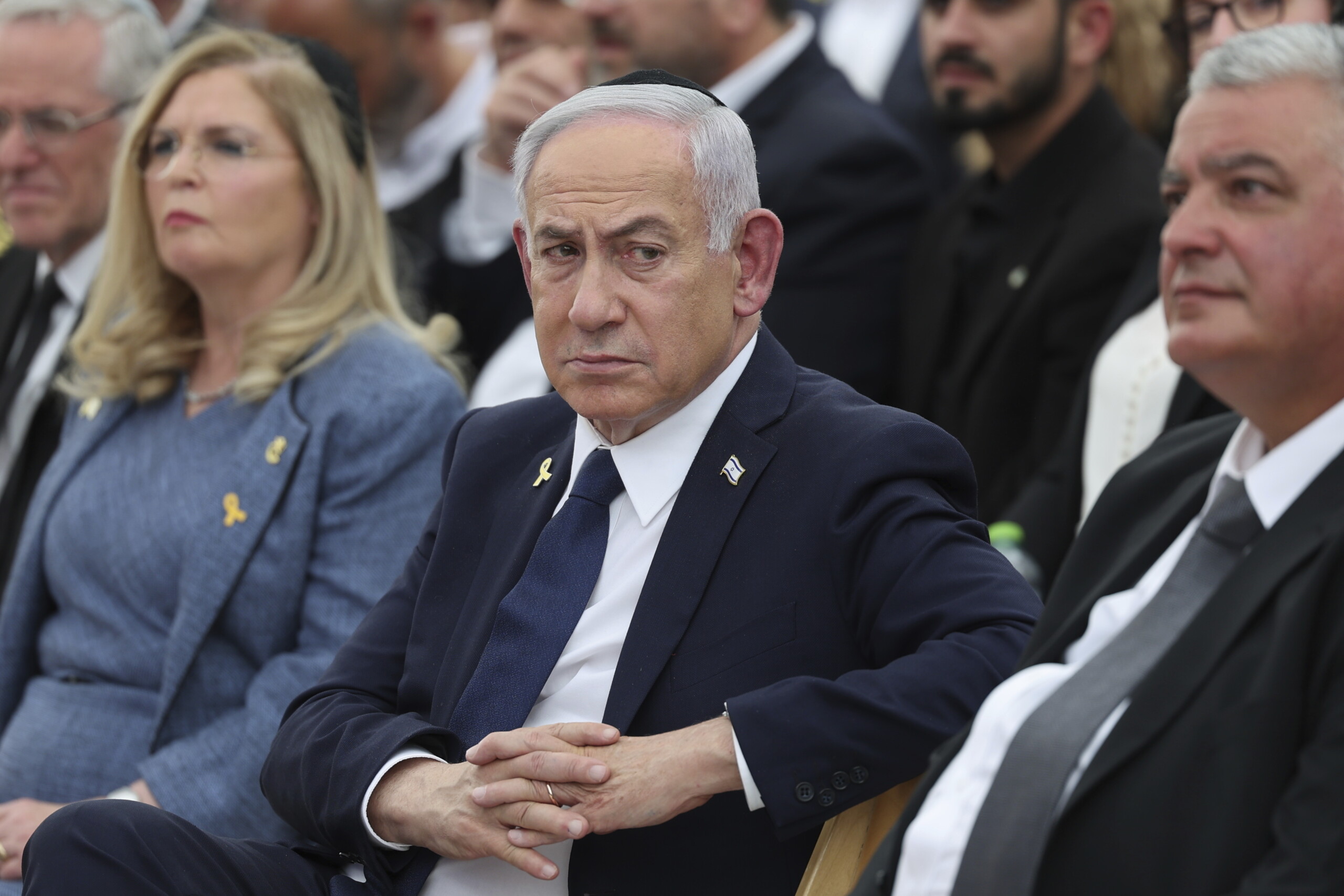 middle east netanyahu in the coming days we will enter gaza with force scaled