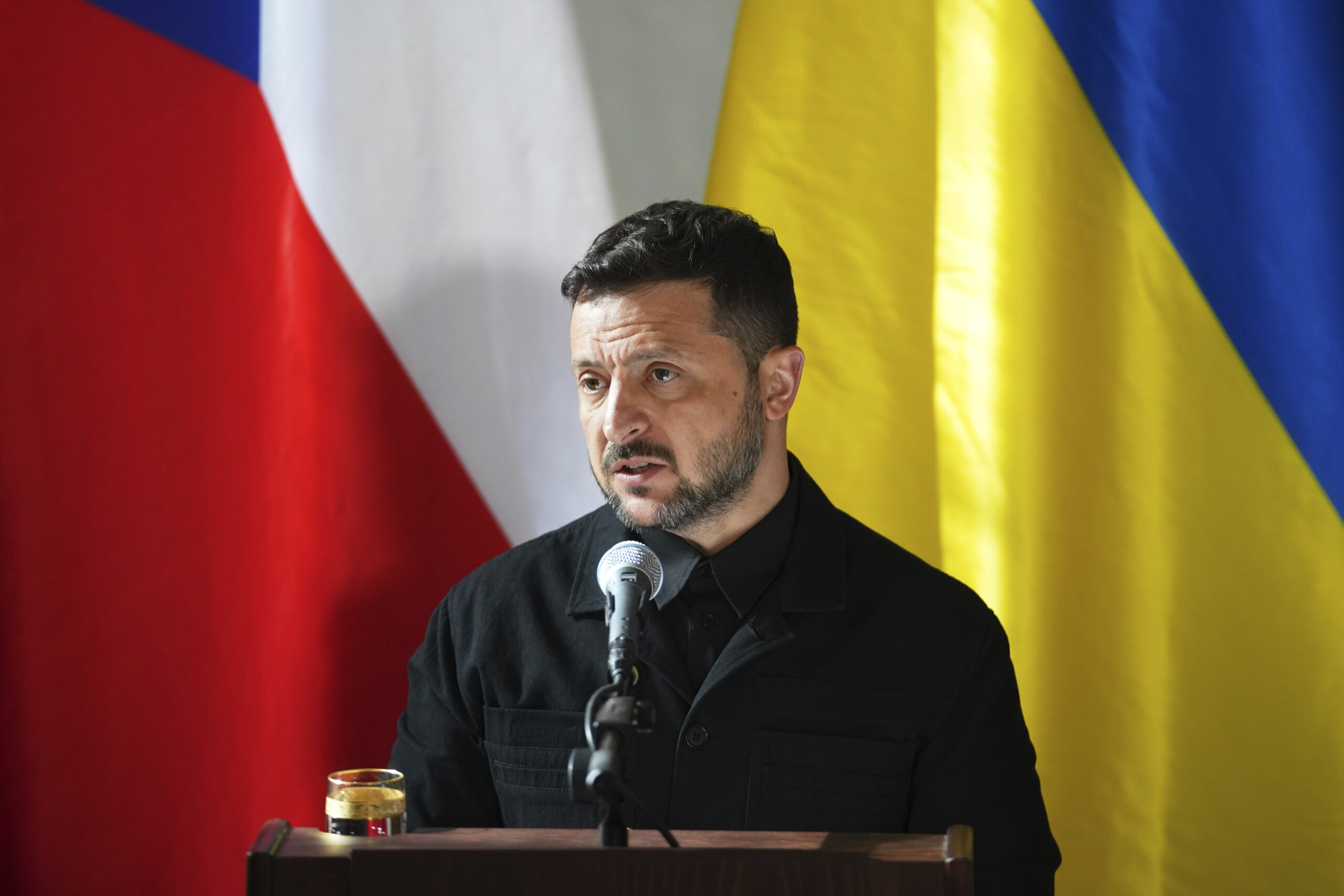 ukraine zelensky i will do everything to meet putin in turkey scaled