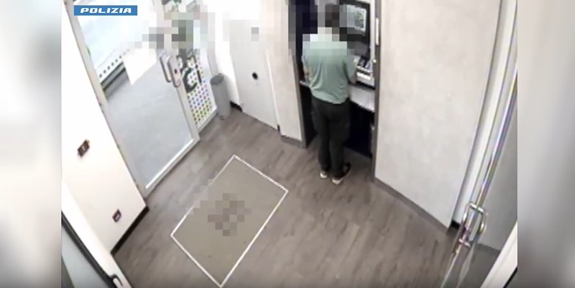 bologna 66 year old man arrested for 28 home burglaries using fake plumber trick