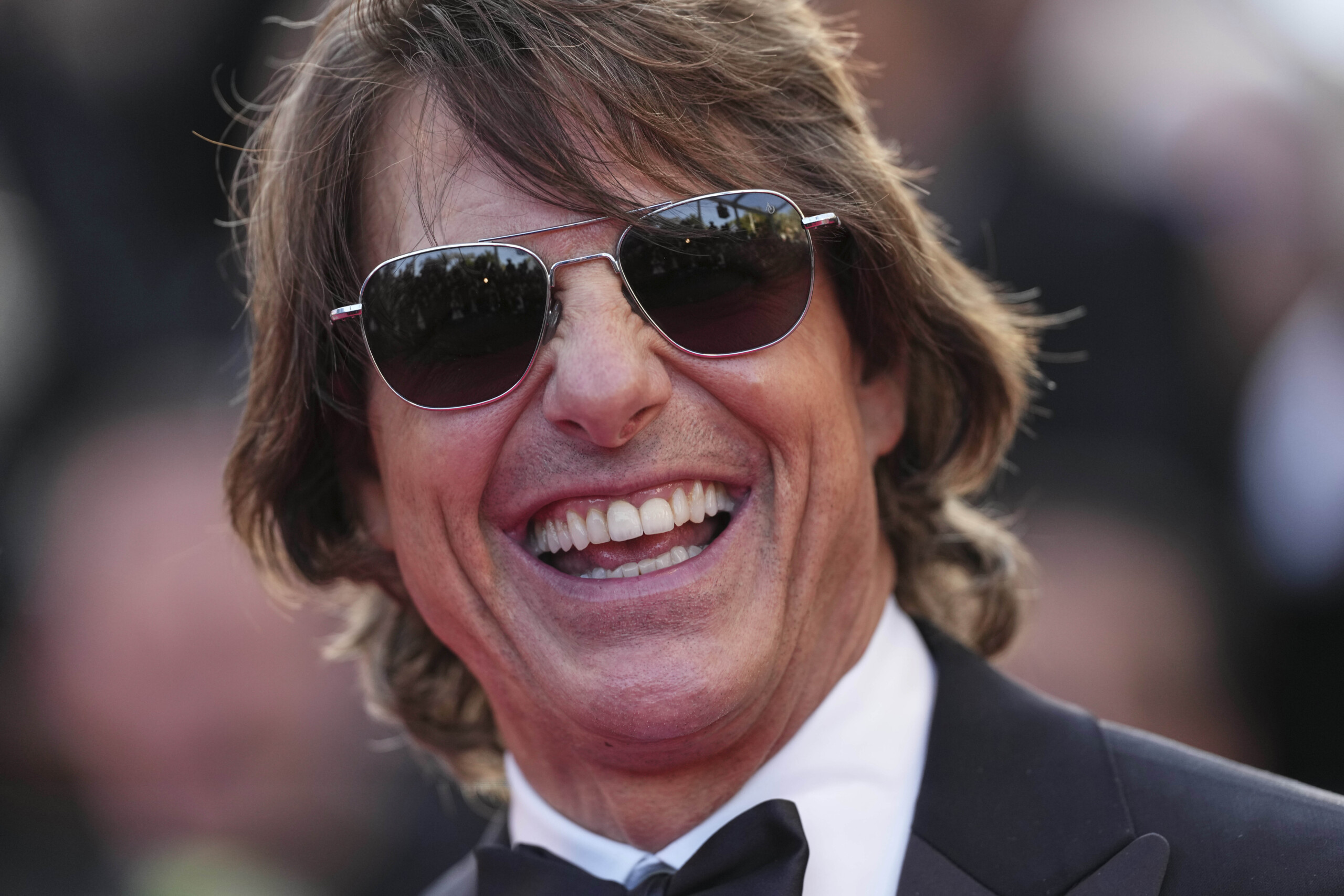 cannes tom cruise presents latest mission impossible final reckoning scaled