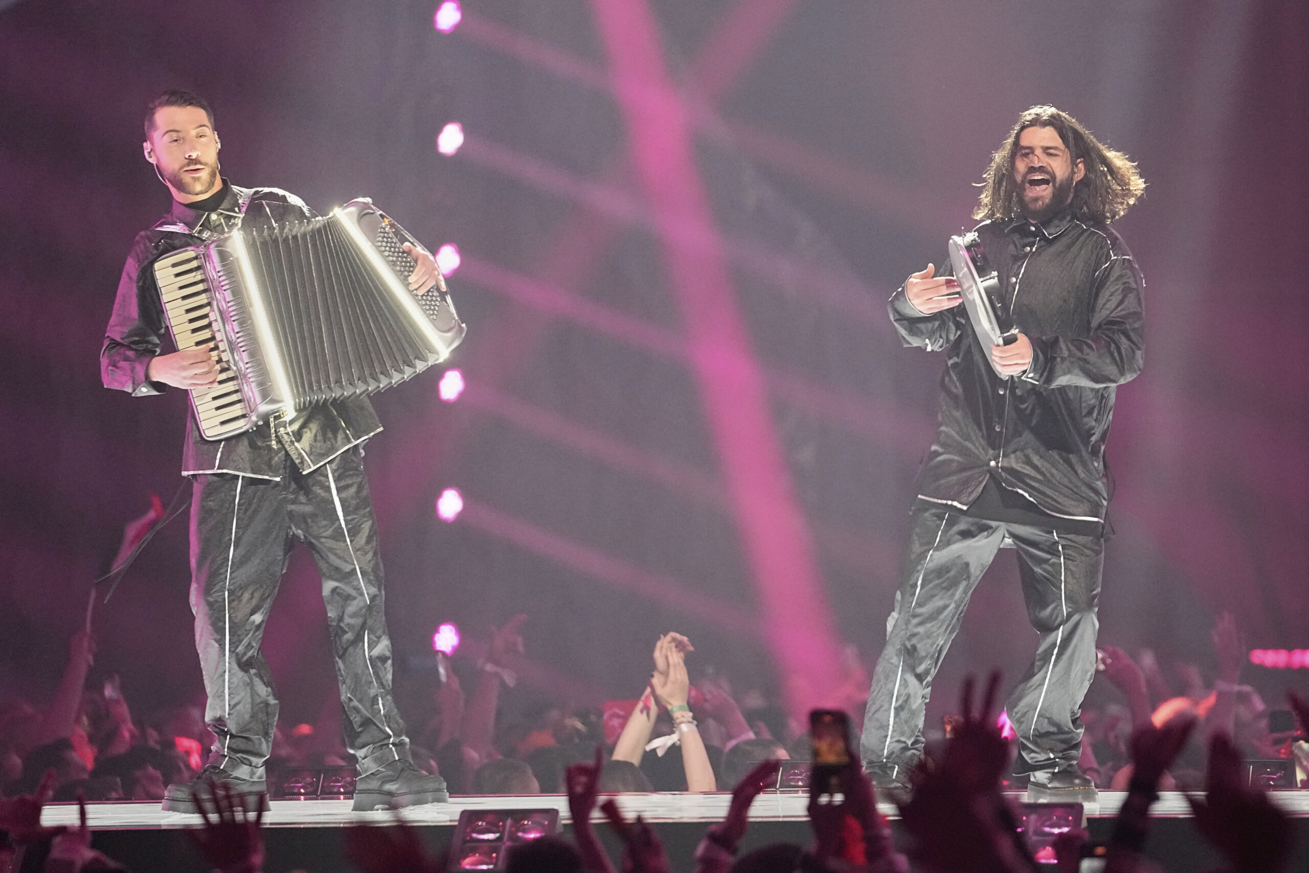 eurovision gabry ponte reaches final for san marino scaled