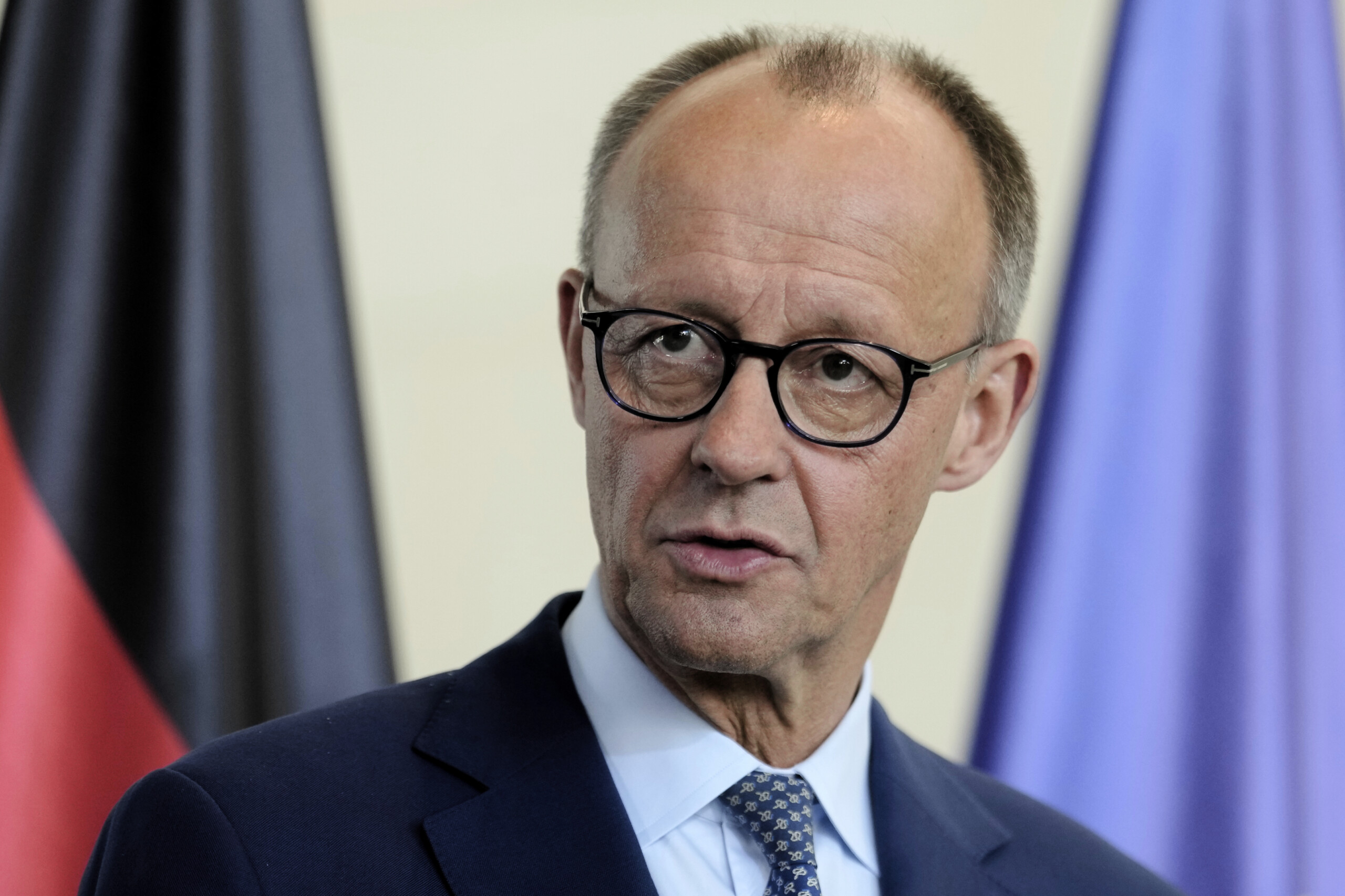 germany merz against shorter workweek we need to work more scaled