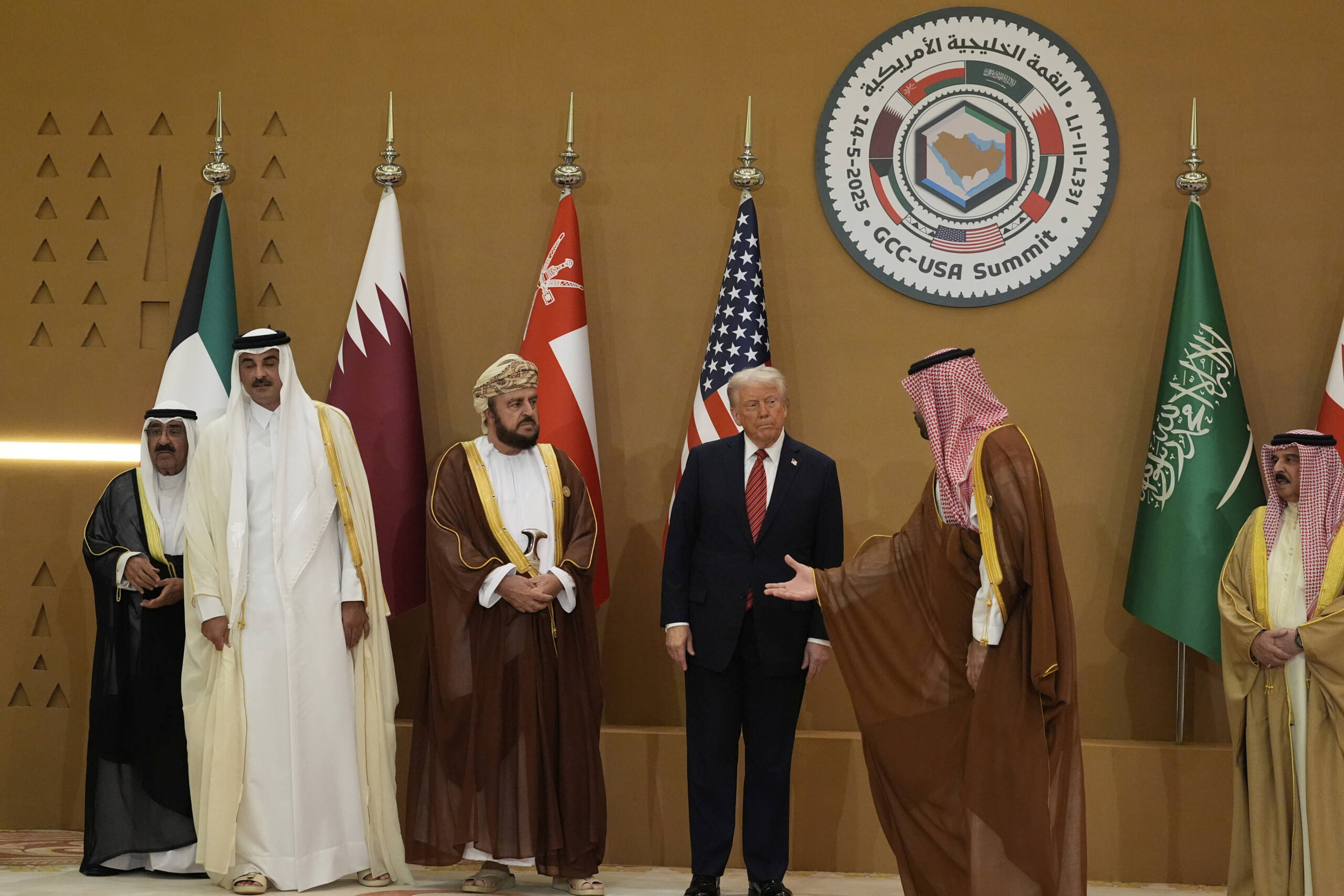 middle east trump asks al sharaa to normalise relations with israel scaled
