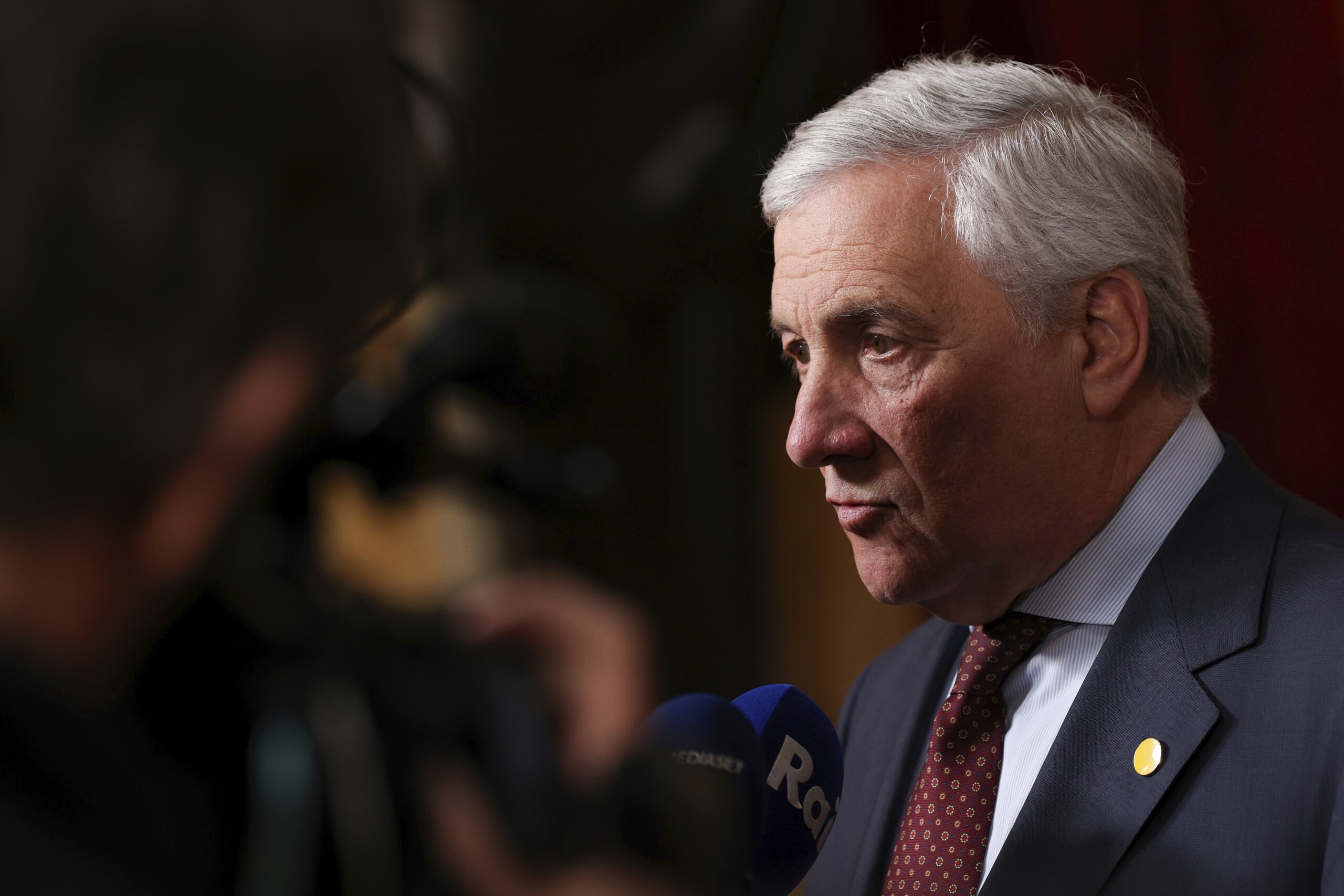 nato tajani great cooperation with turkey focus on crucial issues scaled
