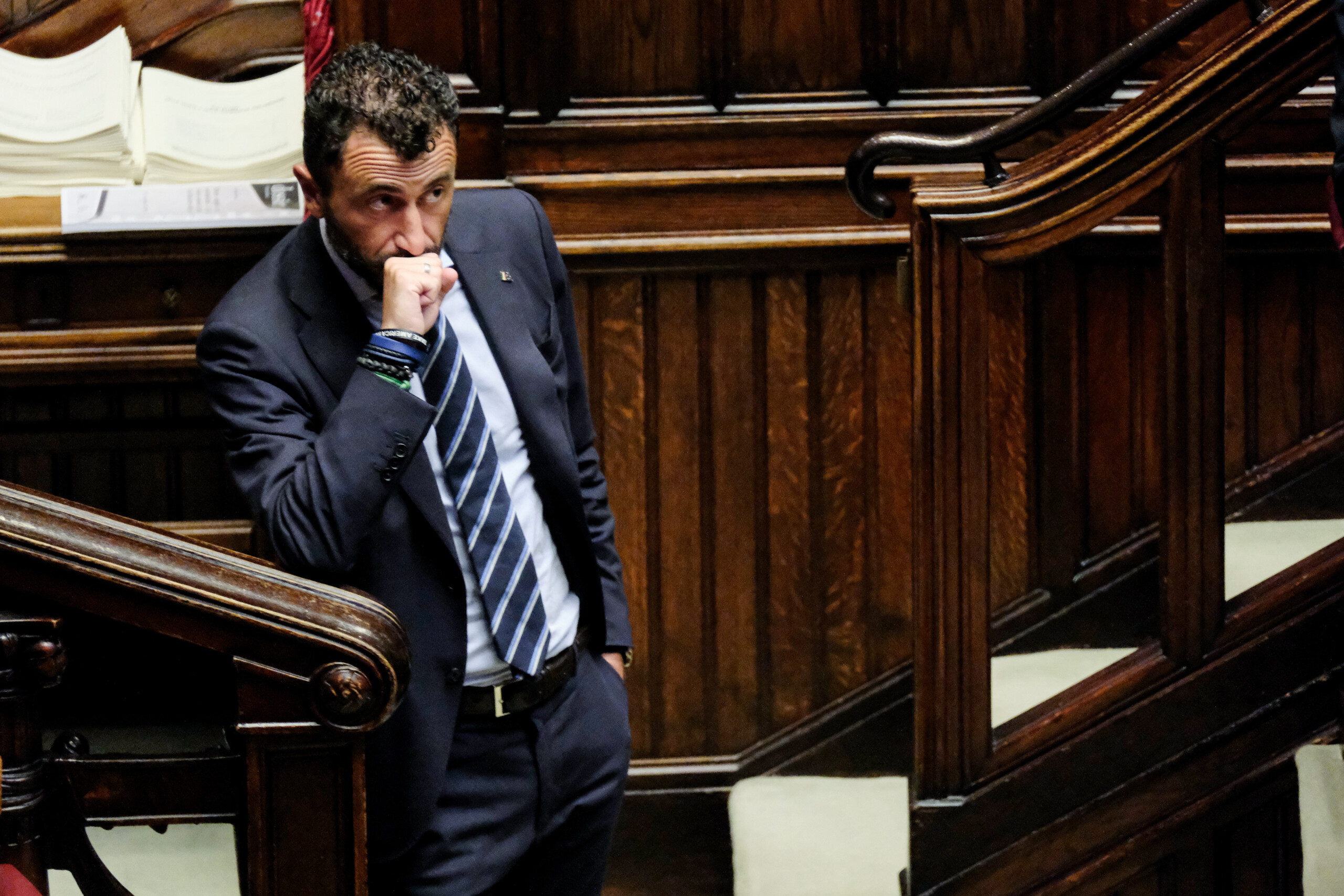 pozzolo case fdi mp expelled from the group in the chamber of deputies scaled