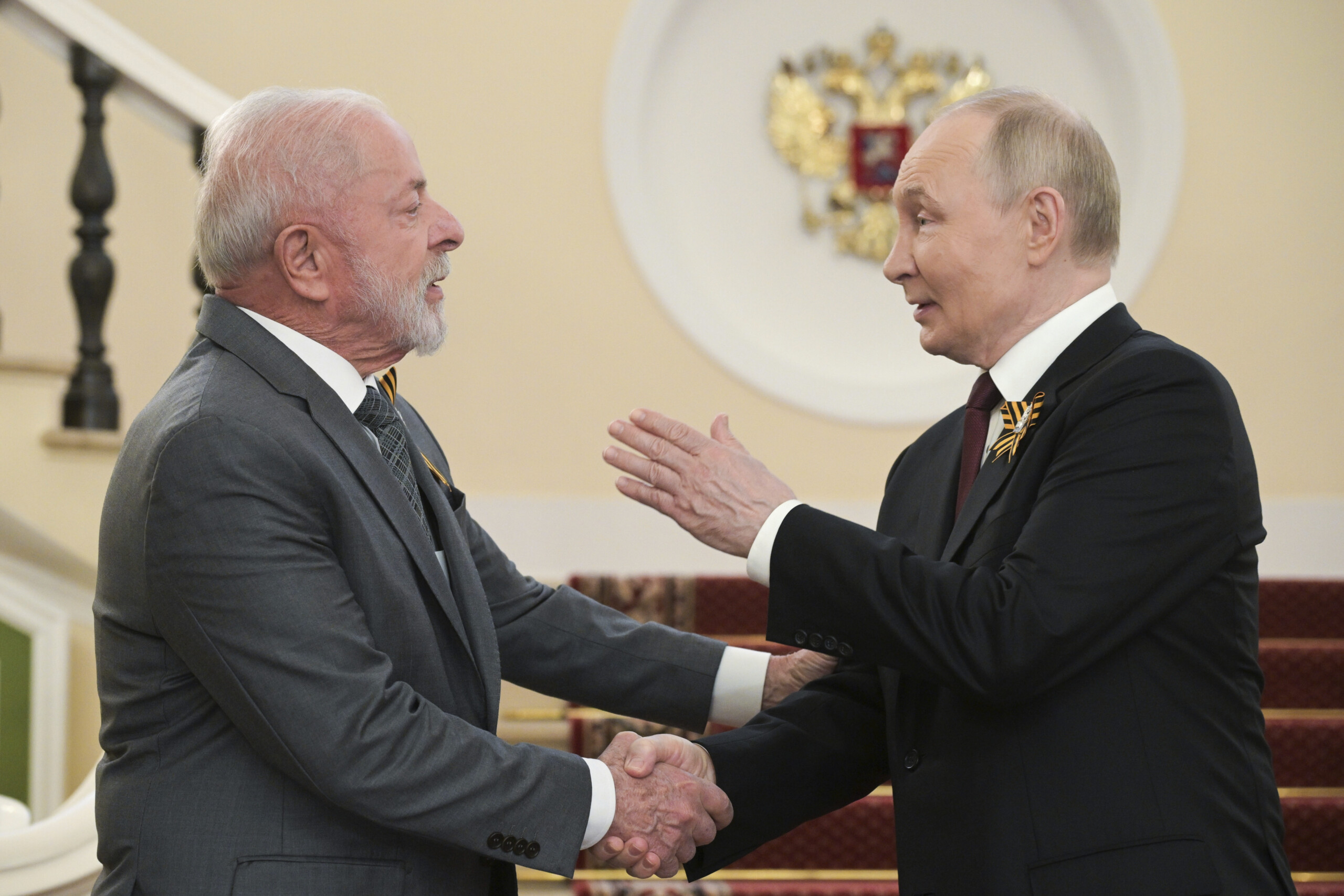 ukraine lula i will try to convince putin to go to istanbul scaled