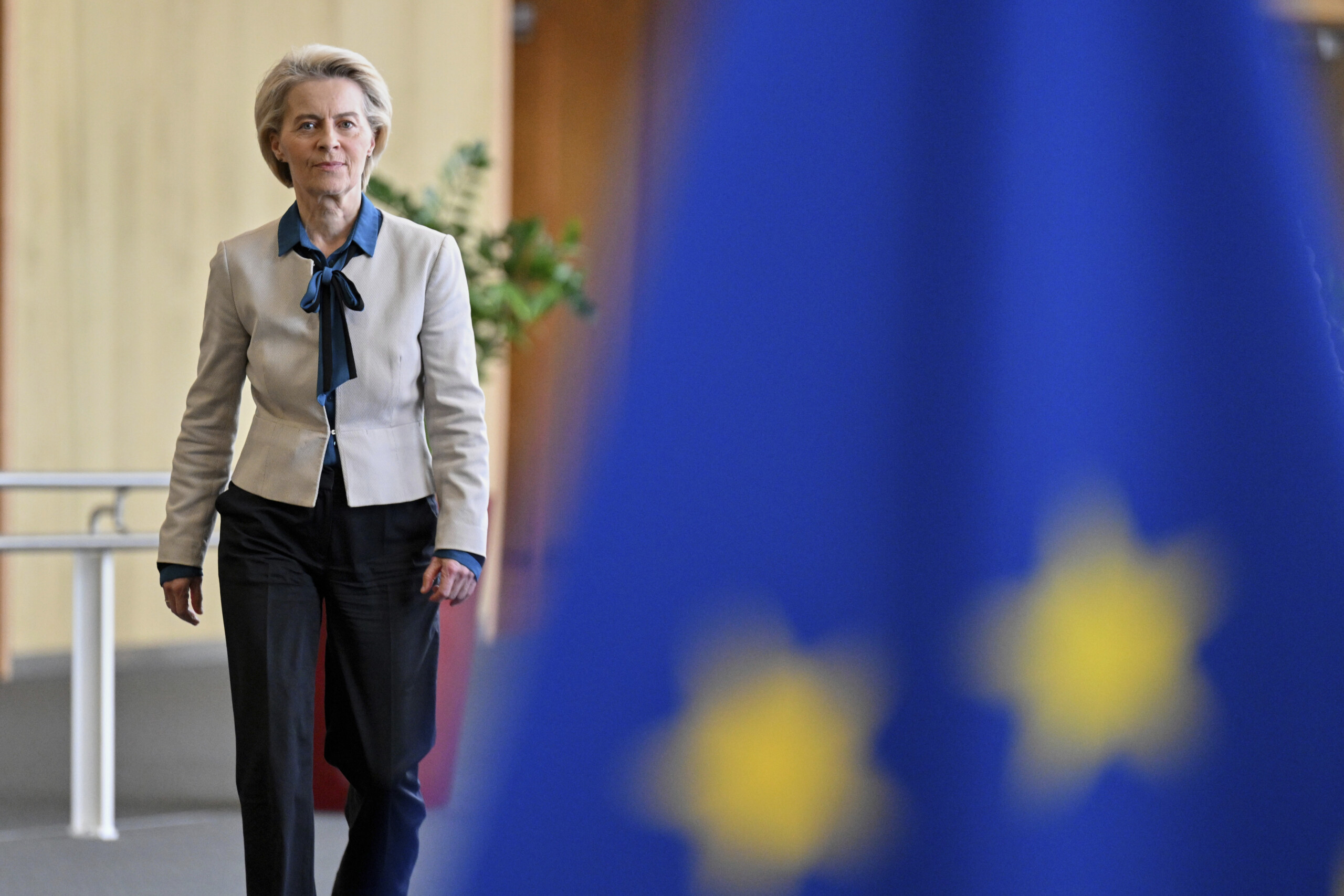 vaccines eu court rejects von der leyen over pfizergate scaled