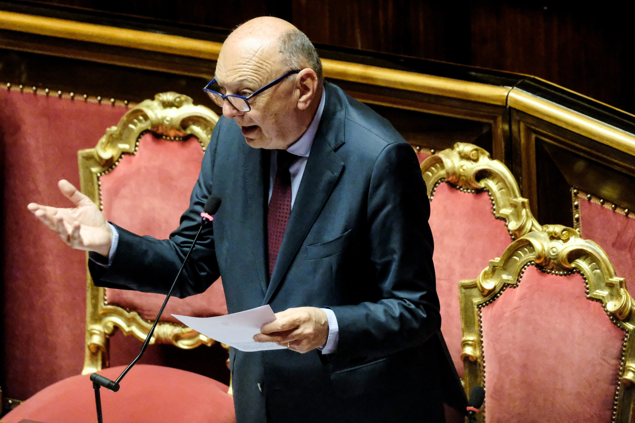 former ilva pichetto prosecutors intervention could affect the sale scaled