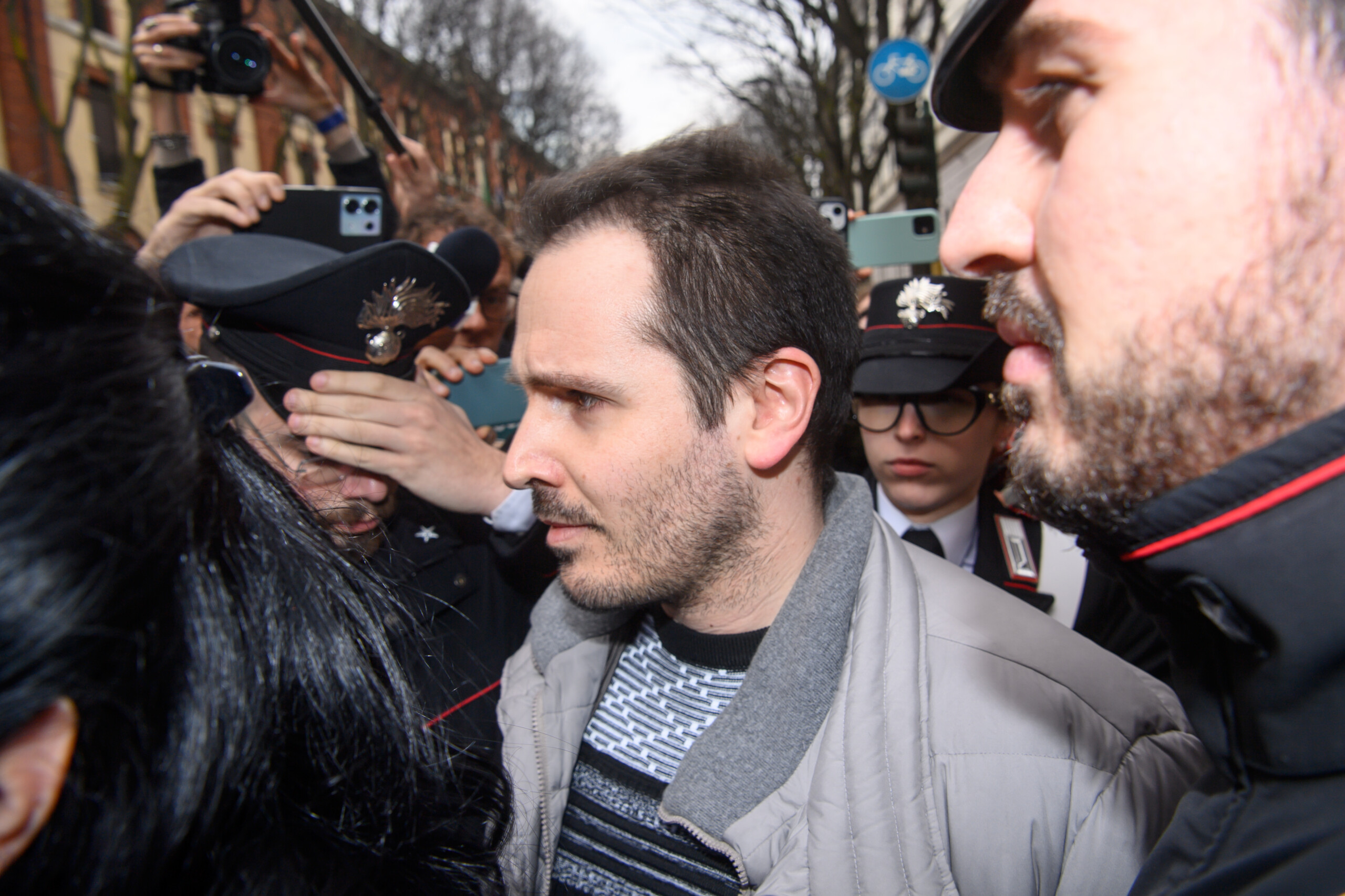 garlasco murder investigating magistrate sempio convicted of misdirection in bicycle case scaled