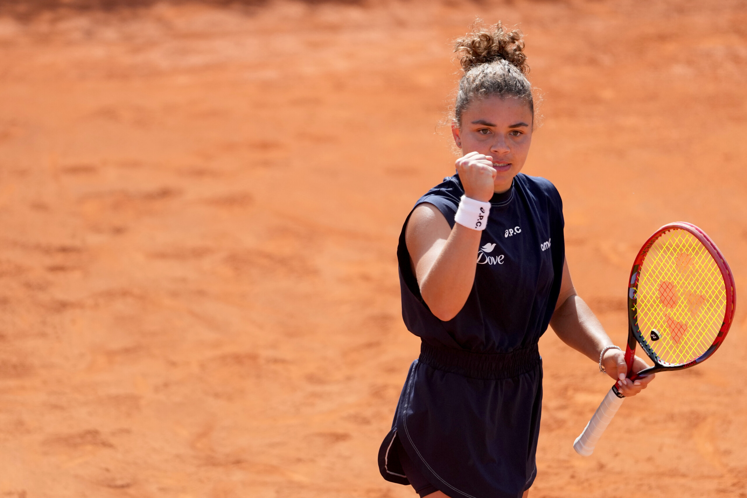 internazionali ditalia paolini in the final beats stearns in two sets scaled