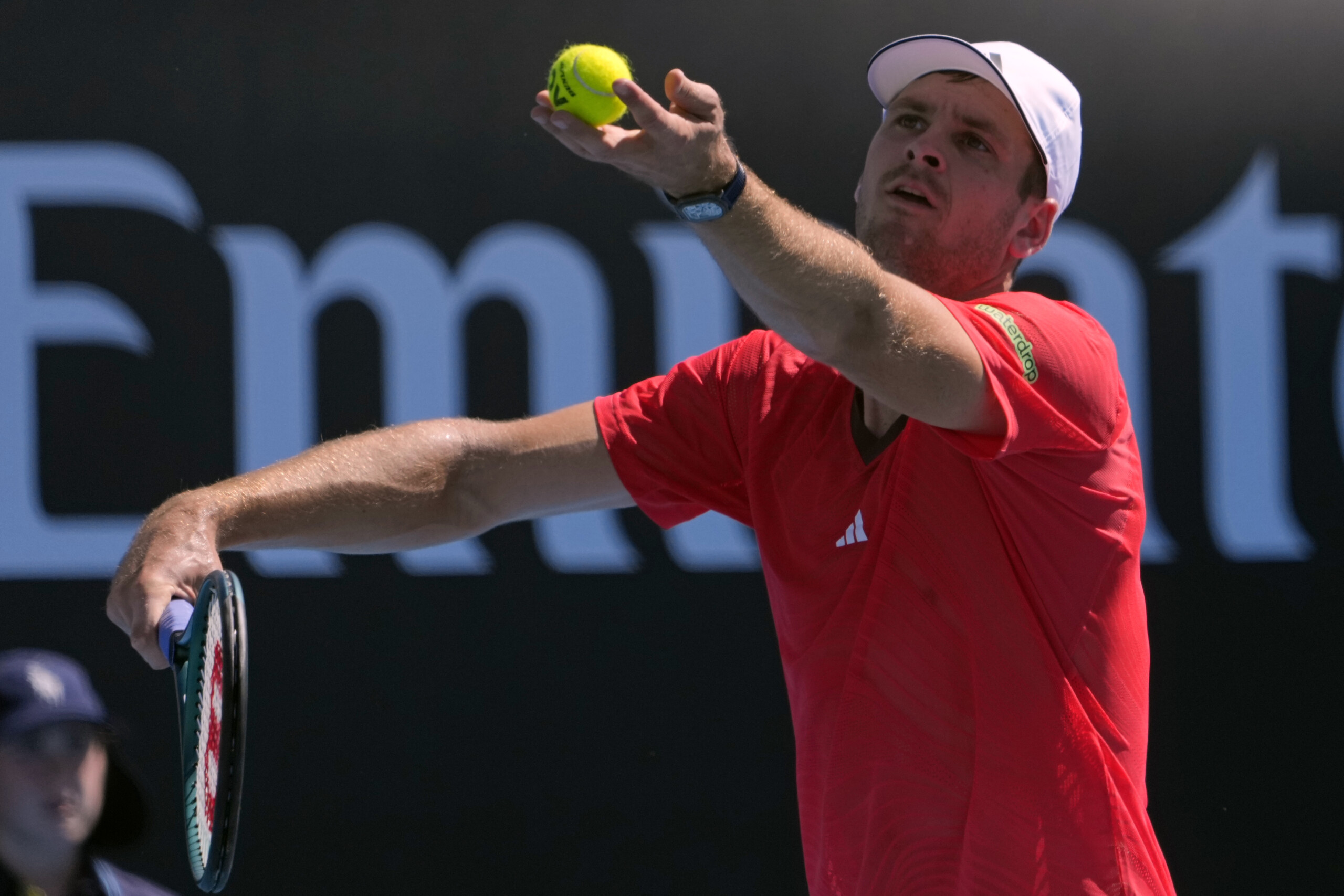 internazionali ditalia paul reaches semi finals hurkacz defeated in two sets scaled
